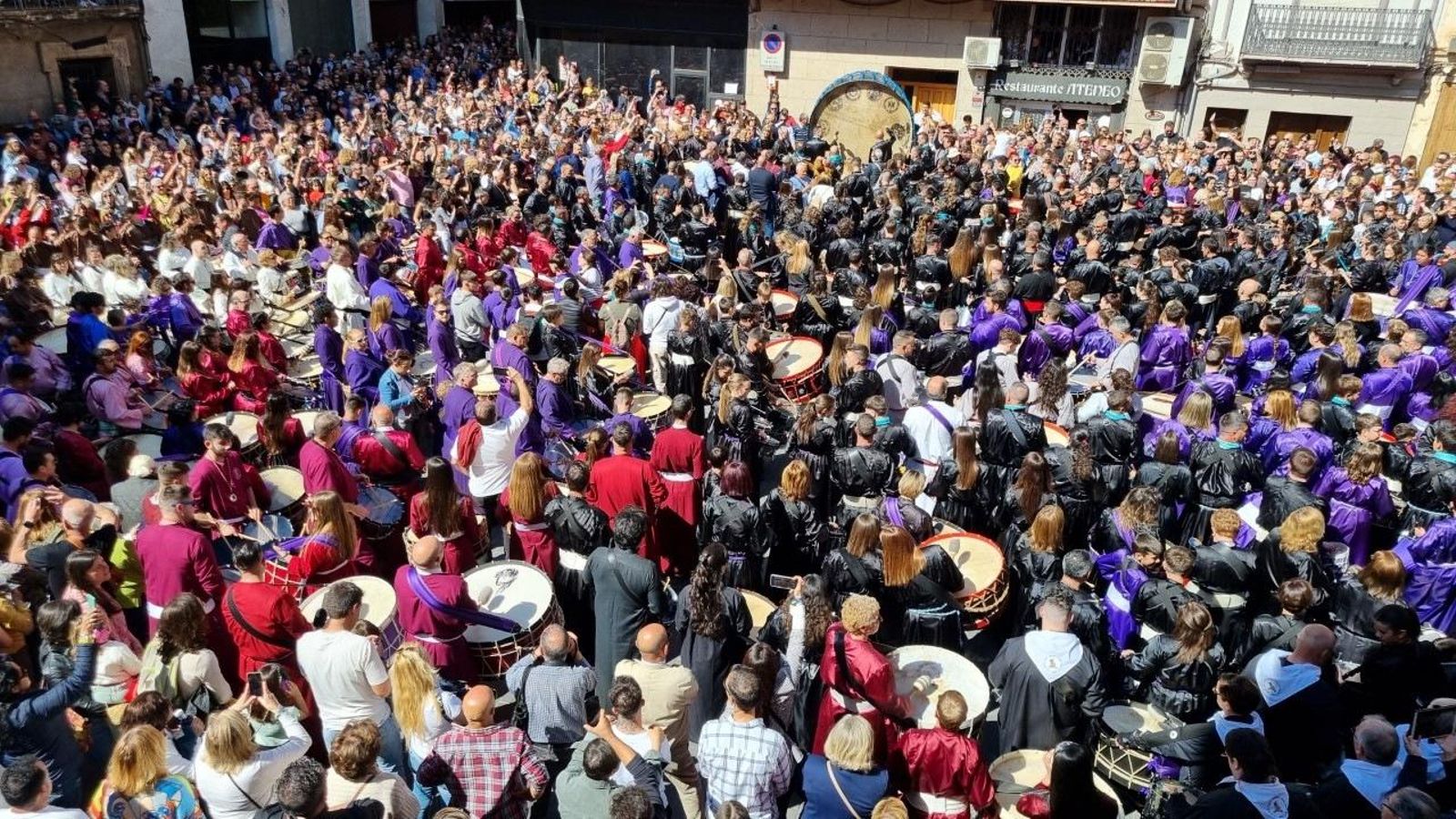 Rompuda de l'Hora d'Alcora de 2023