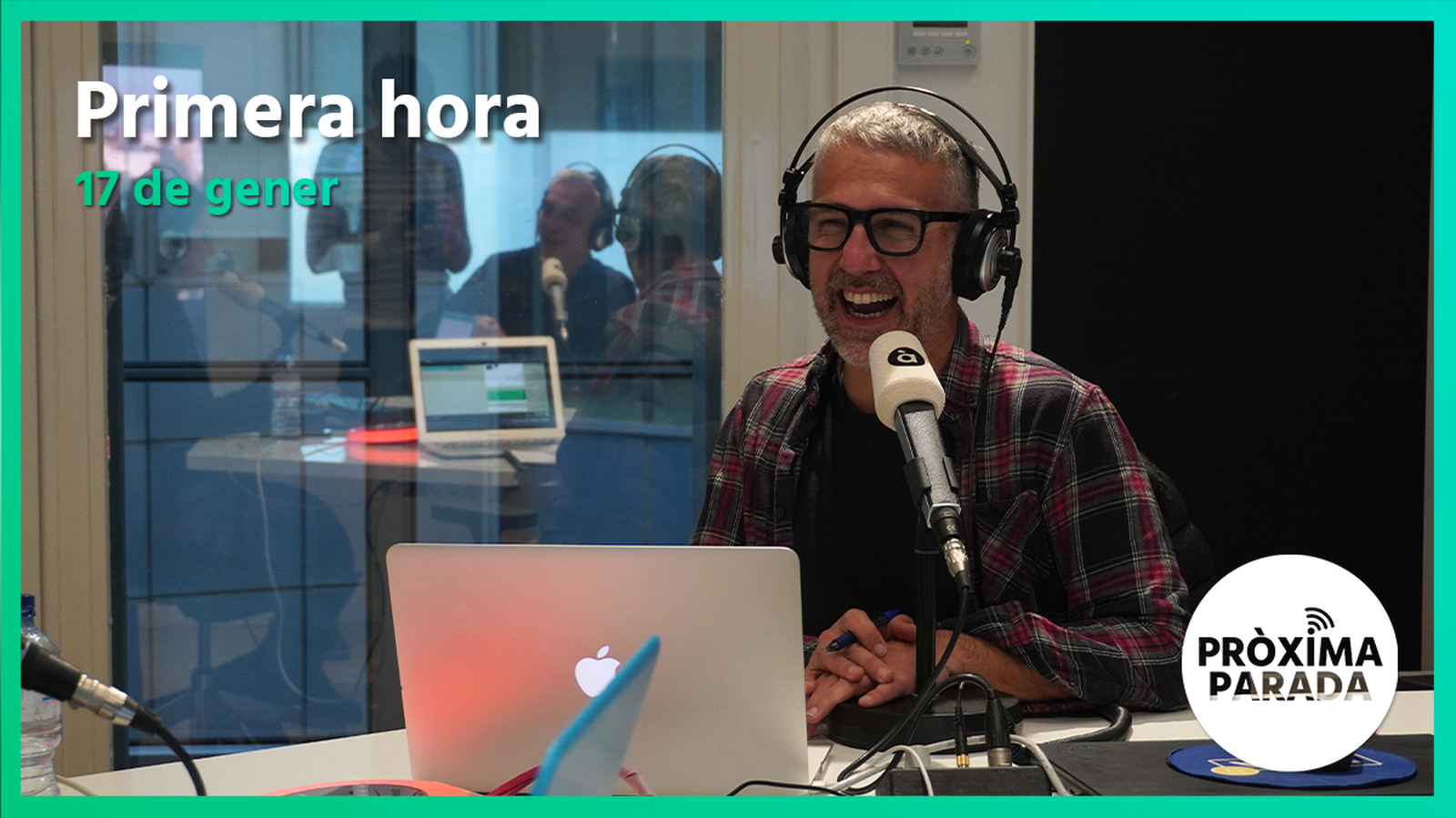17.01.2023 | Pròxima parada | Primera Part
