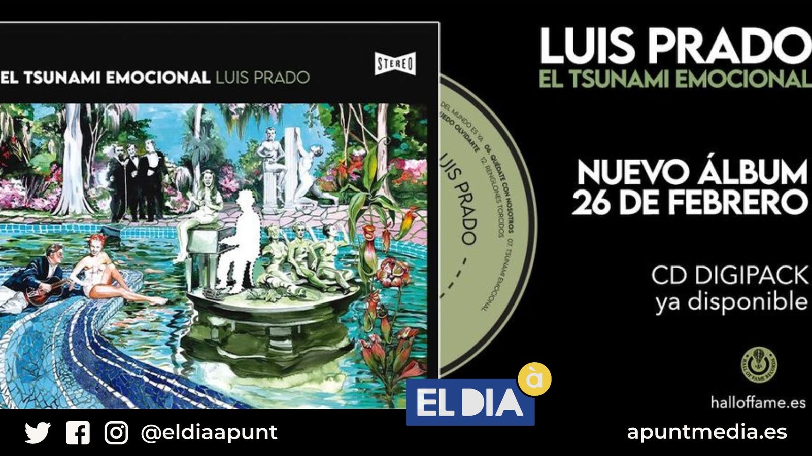 01.03.2021 | Vides desafinades
