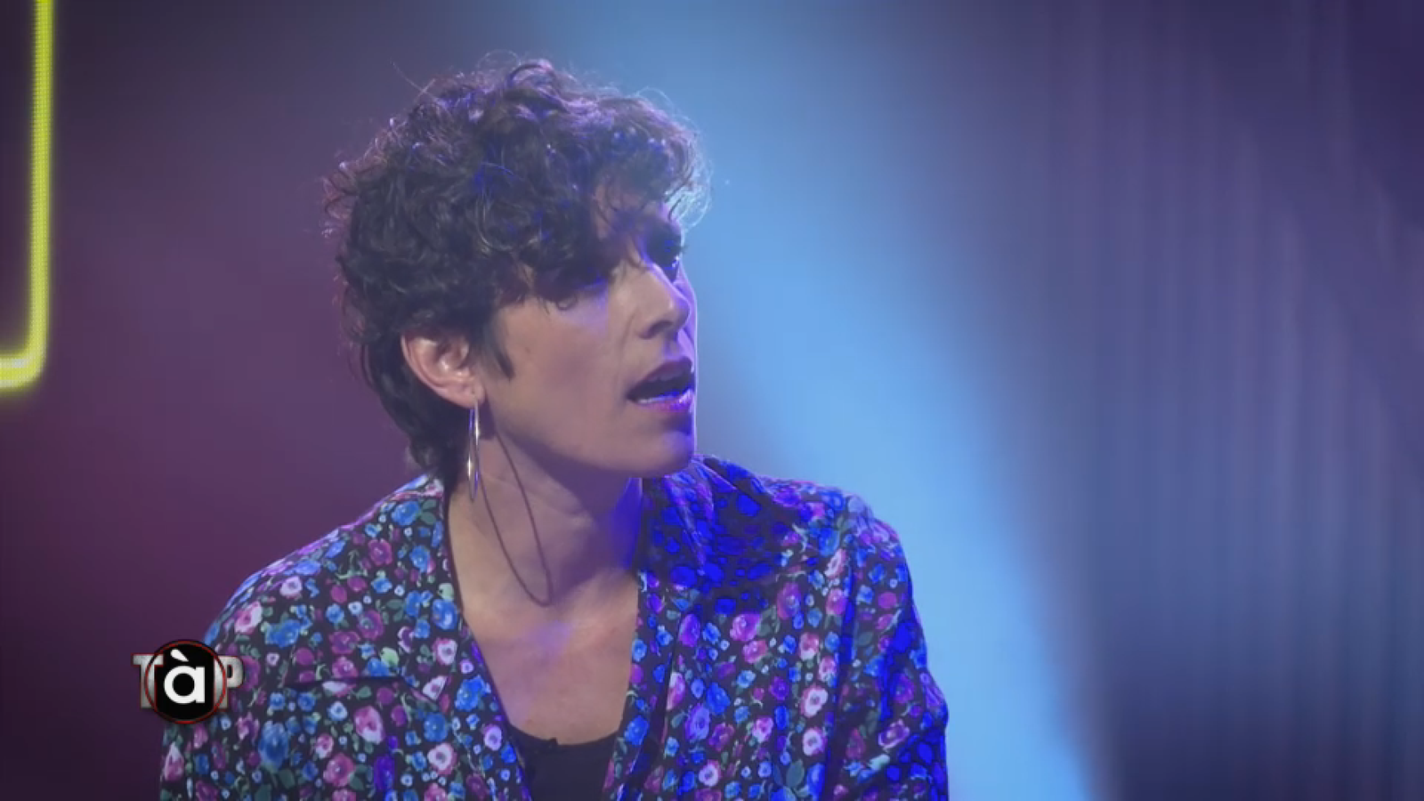 Pepa es queda bocabadada en escoltar com fa el número de la teletransportació