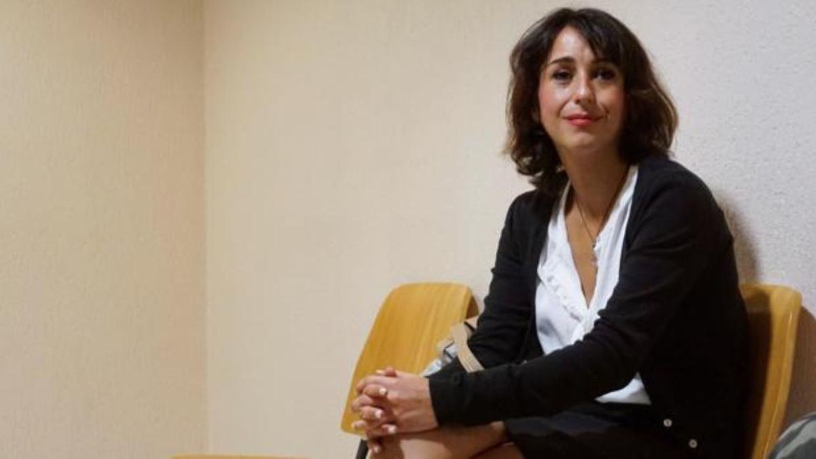 Imatge d'arxiu de Juana Rivas al tribunal de Càller (Itàlia)