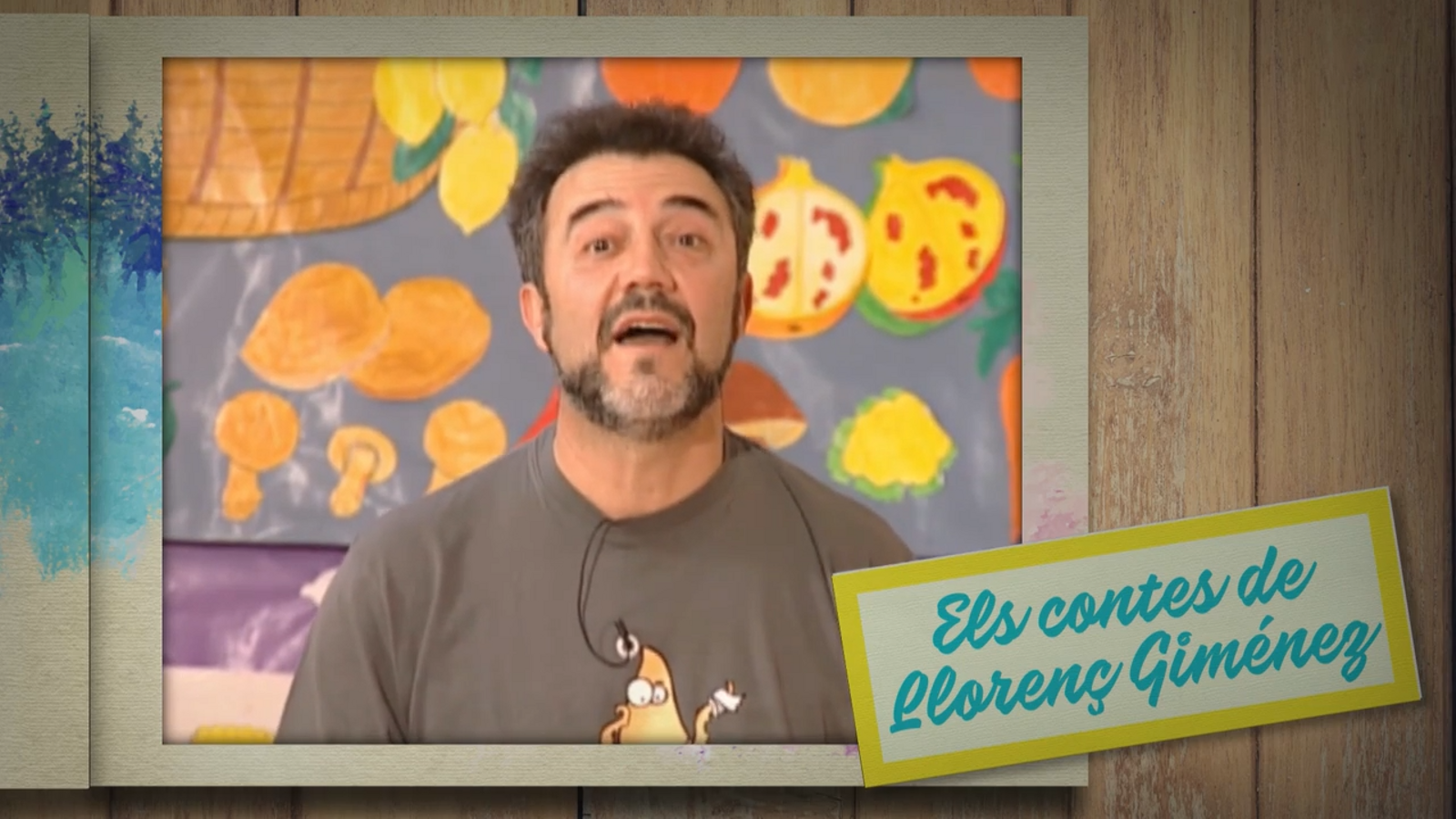 El llop, el porc, l'ànec i l'oca