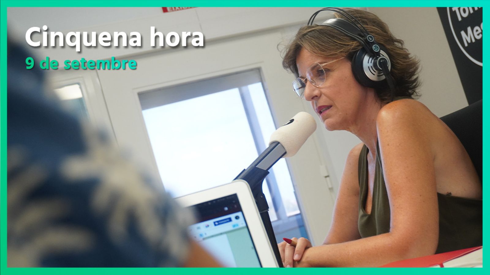 09.09.2022 | Pròxima parada | Cinquena hora