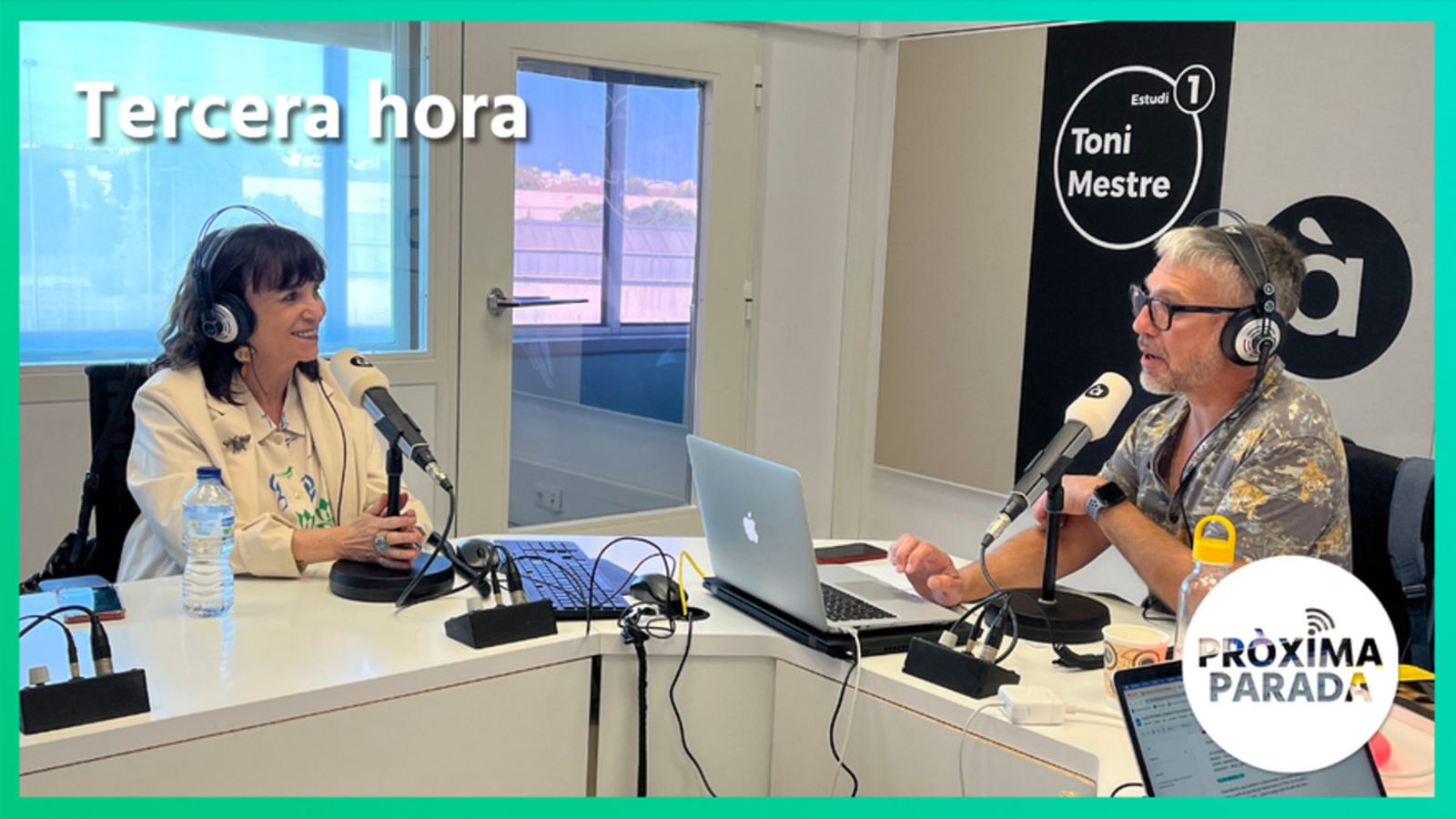 16.05.2023 | Pròxima parada | Tercera Part