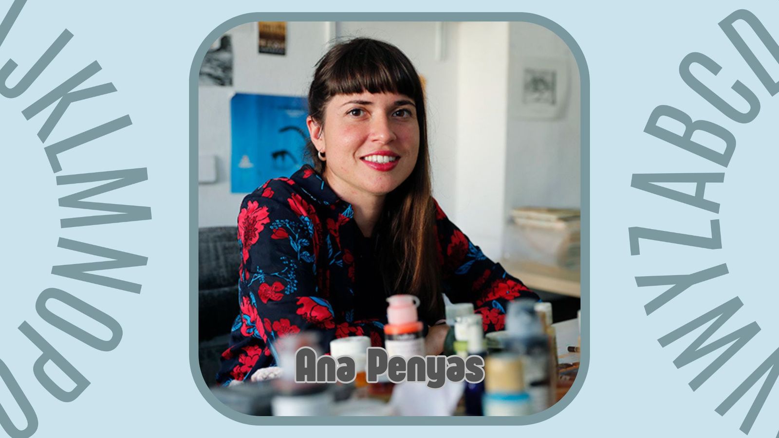 20.10.2025 | Ana Penyas presenta "En blanc"