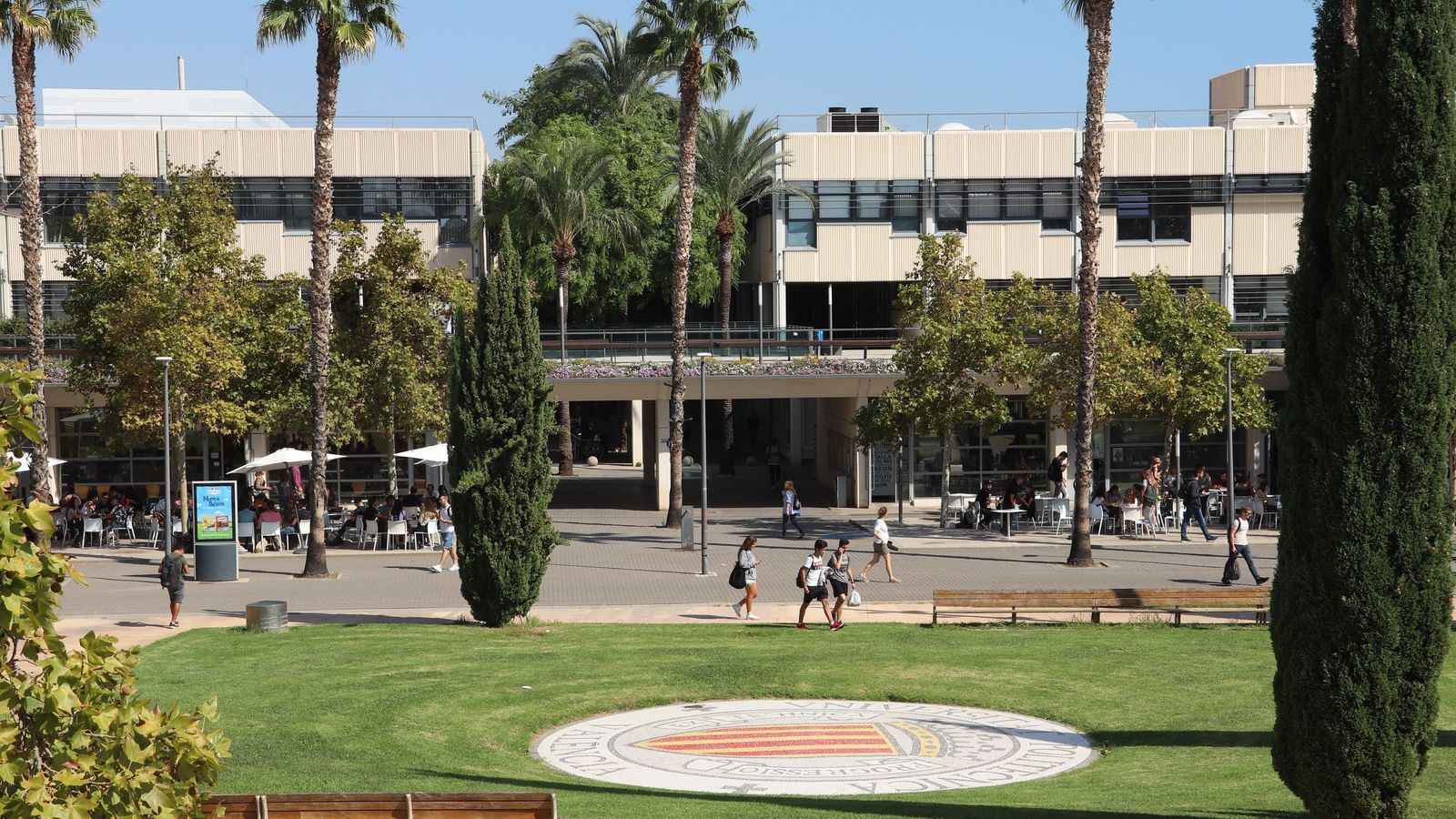 Campus de la Universitat Politècnica de València