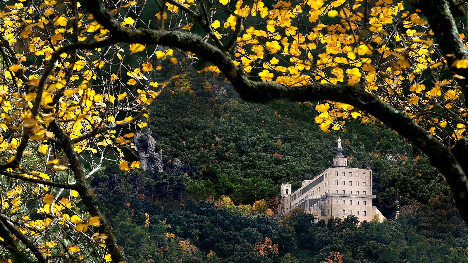 La Font Roja d'Alcoi