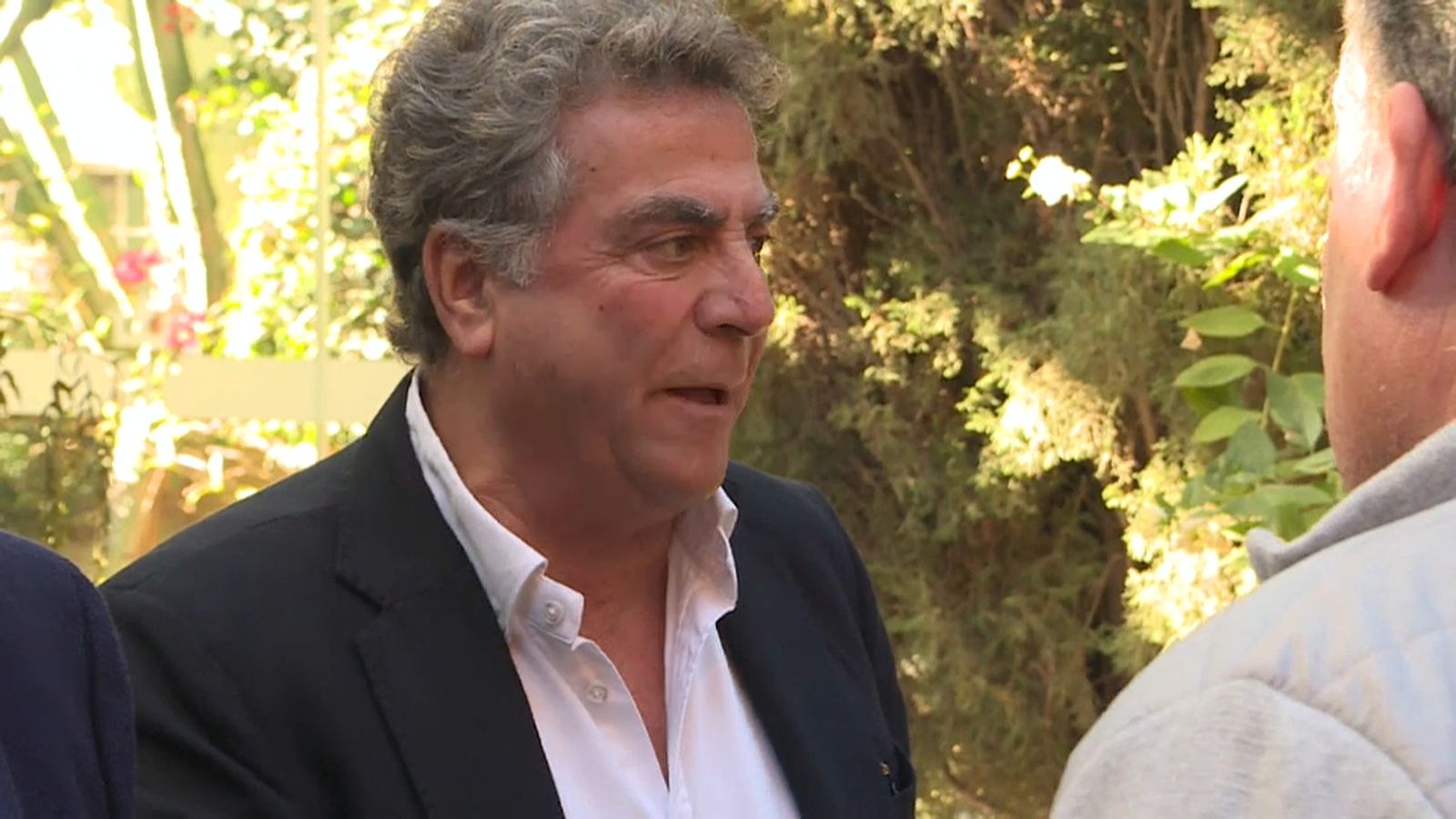 L'empresari es va retractar després de conéixer la sentència de la peça dels fems d'Oriola.