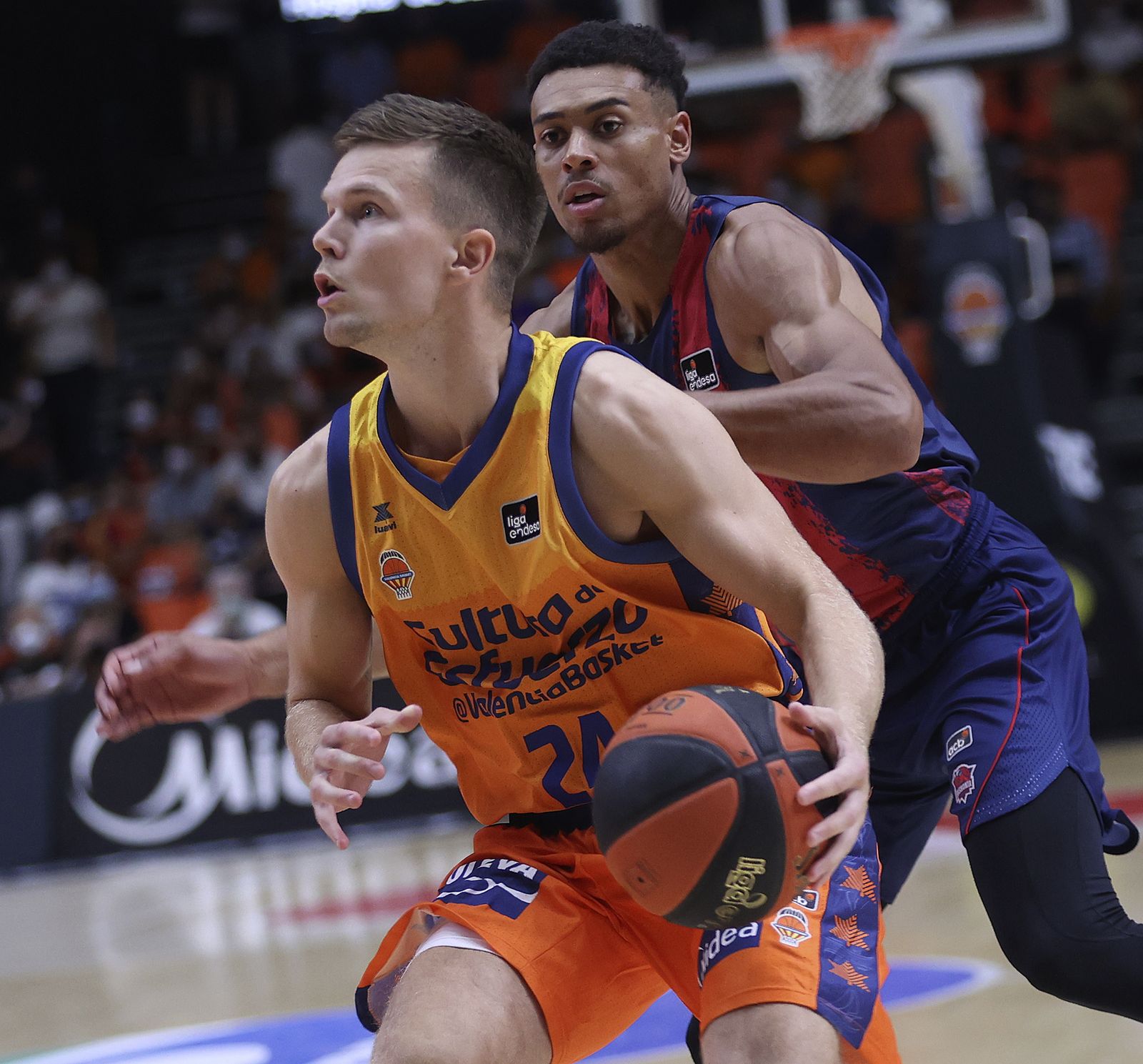 Martin Hermansson, dubte per als dos pròxims partits