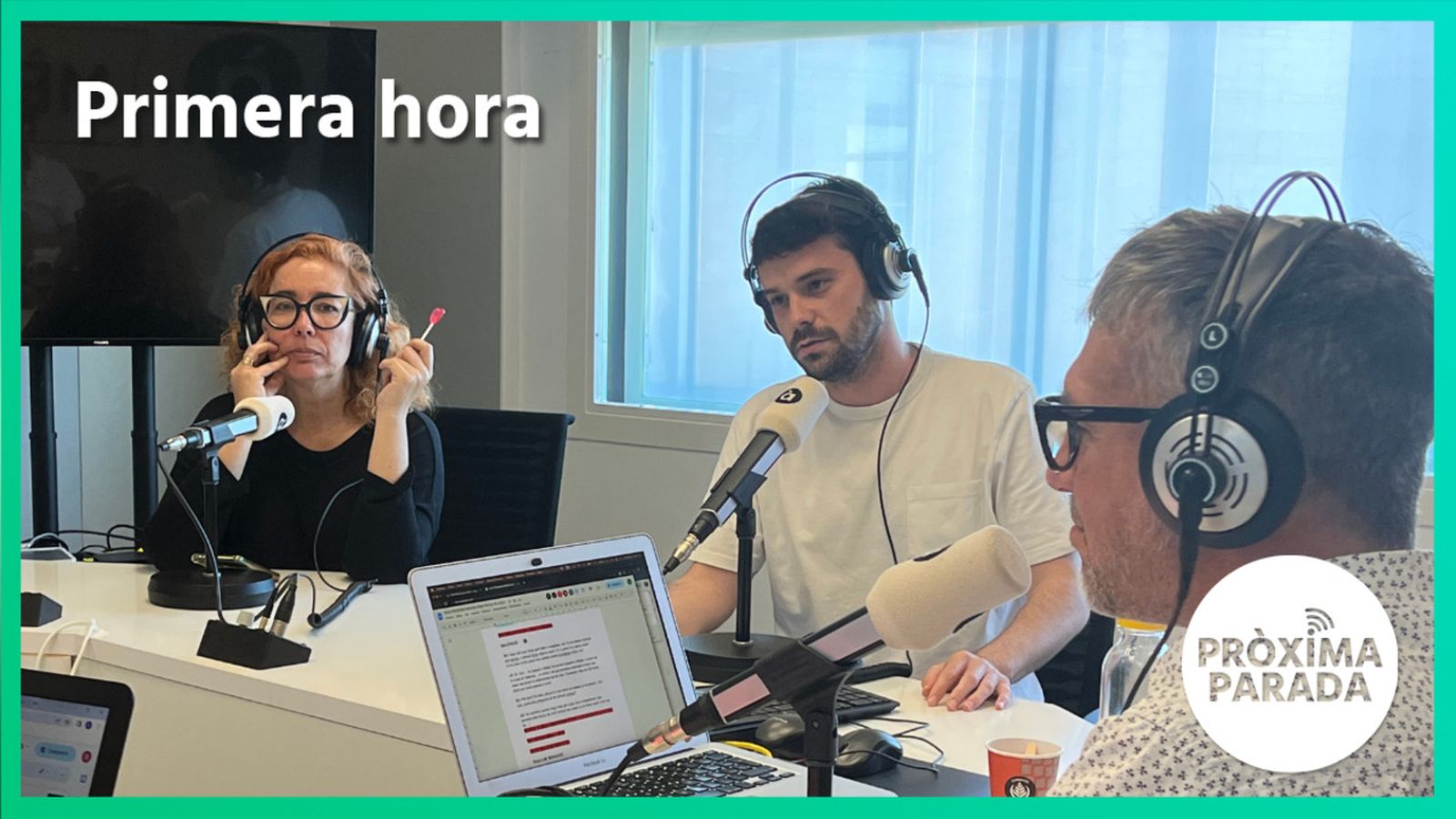 26.04.2023 | Pròxima parada | Primera Part