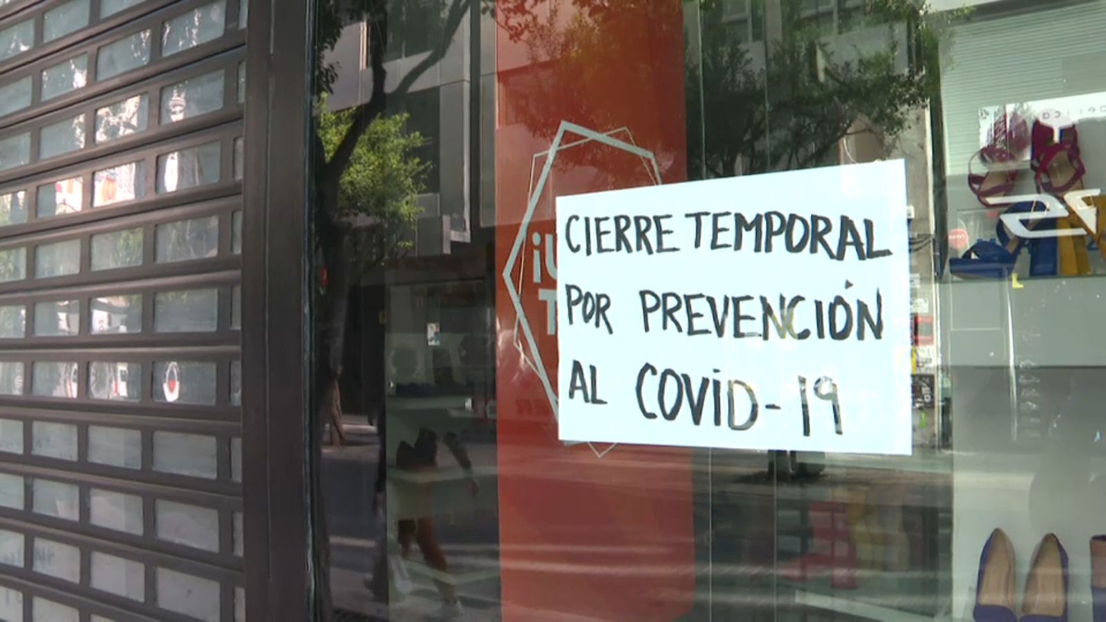 La Comunitat Valenciana ja suma quasi 65.000 ERTO amb 405.000 treballadors afectats