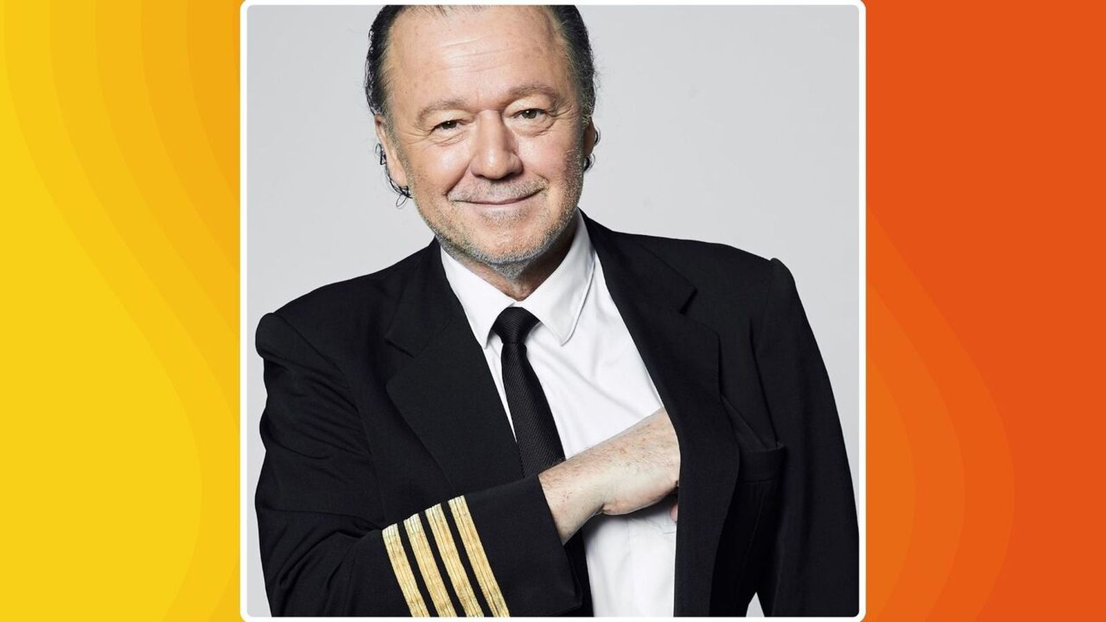 06.04.2026 | Enrique Piñeyro presenta l’espectacle "Volar es humano, aterrizar es divino"