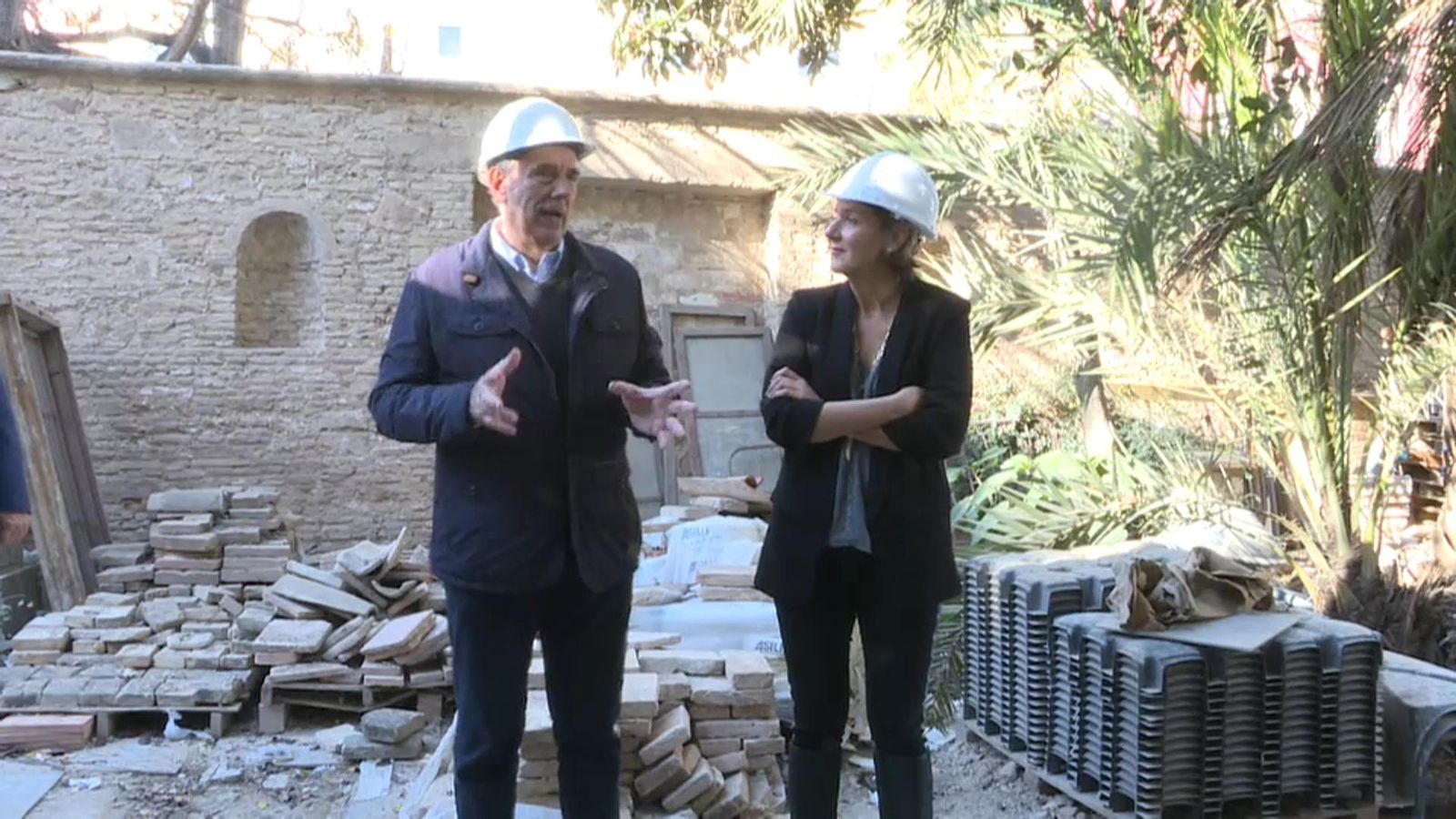 VÍDEO | Una alqueria serà la Casa de la Música a València