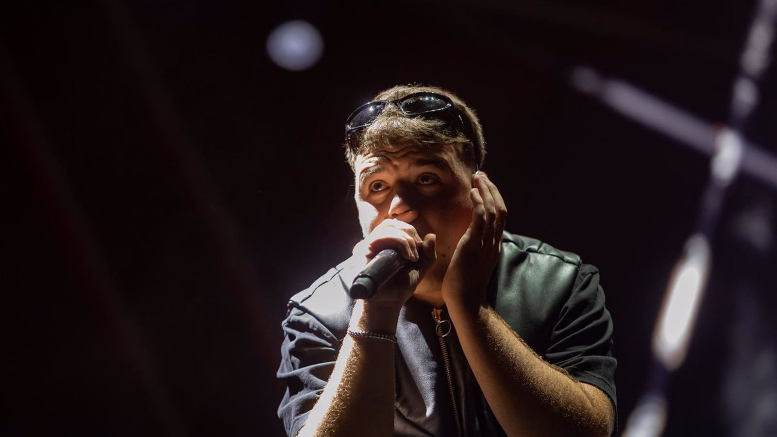 L'artista canari actuarà a les 00.10 hores en l'escenari principal