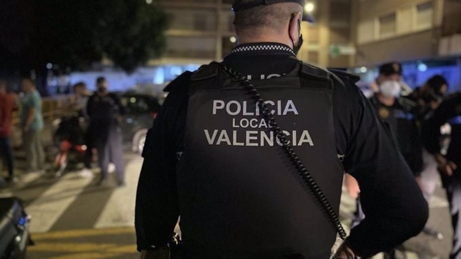 Agent de la Policia Local de València