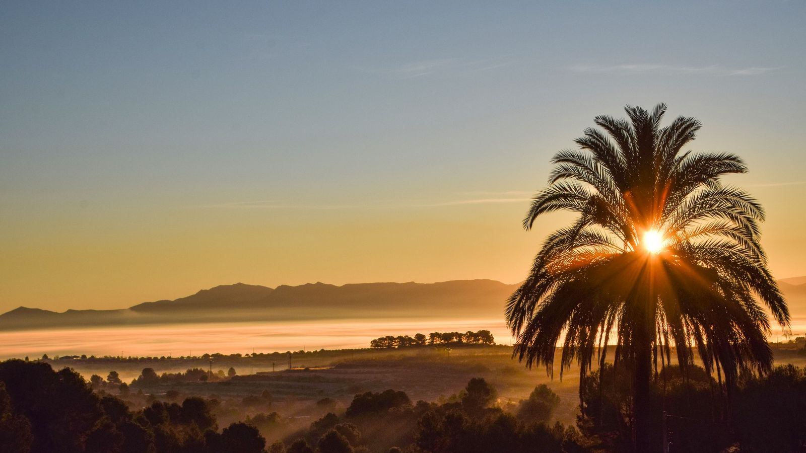 L'Olleria, la Vall d'Albaida