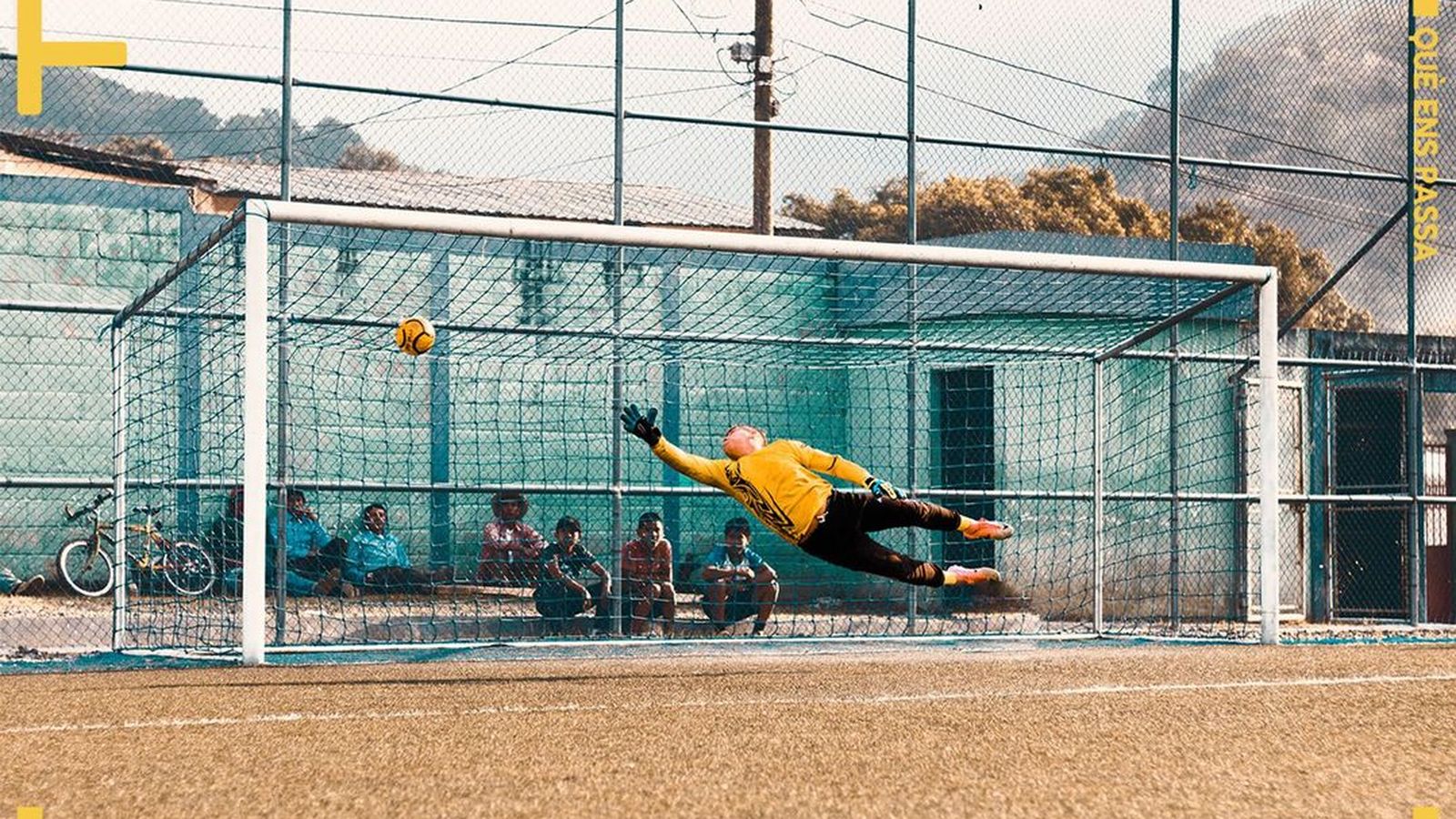 15.02.2019 | Pares i futbol: febra a les graderies | Experiències