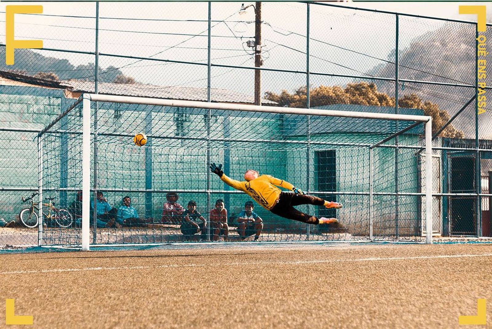 15.02.2019 | Pares i futbol: febra a les graderies | Experiències