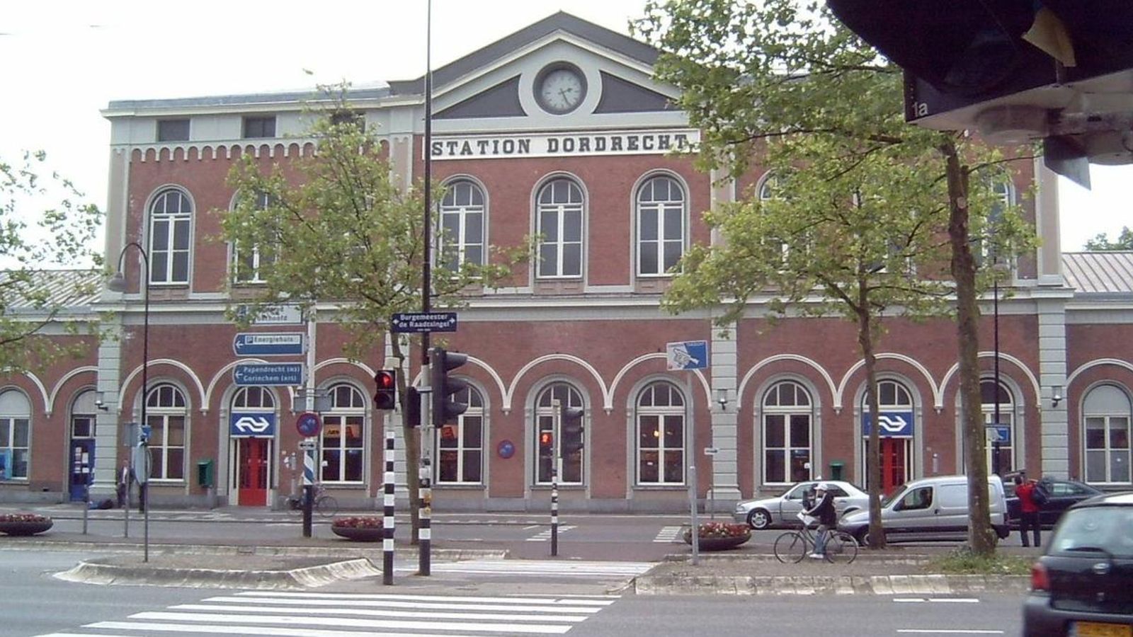Estació de Dordrecht (Holanda)