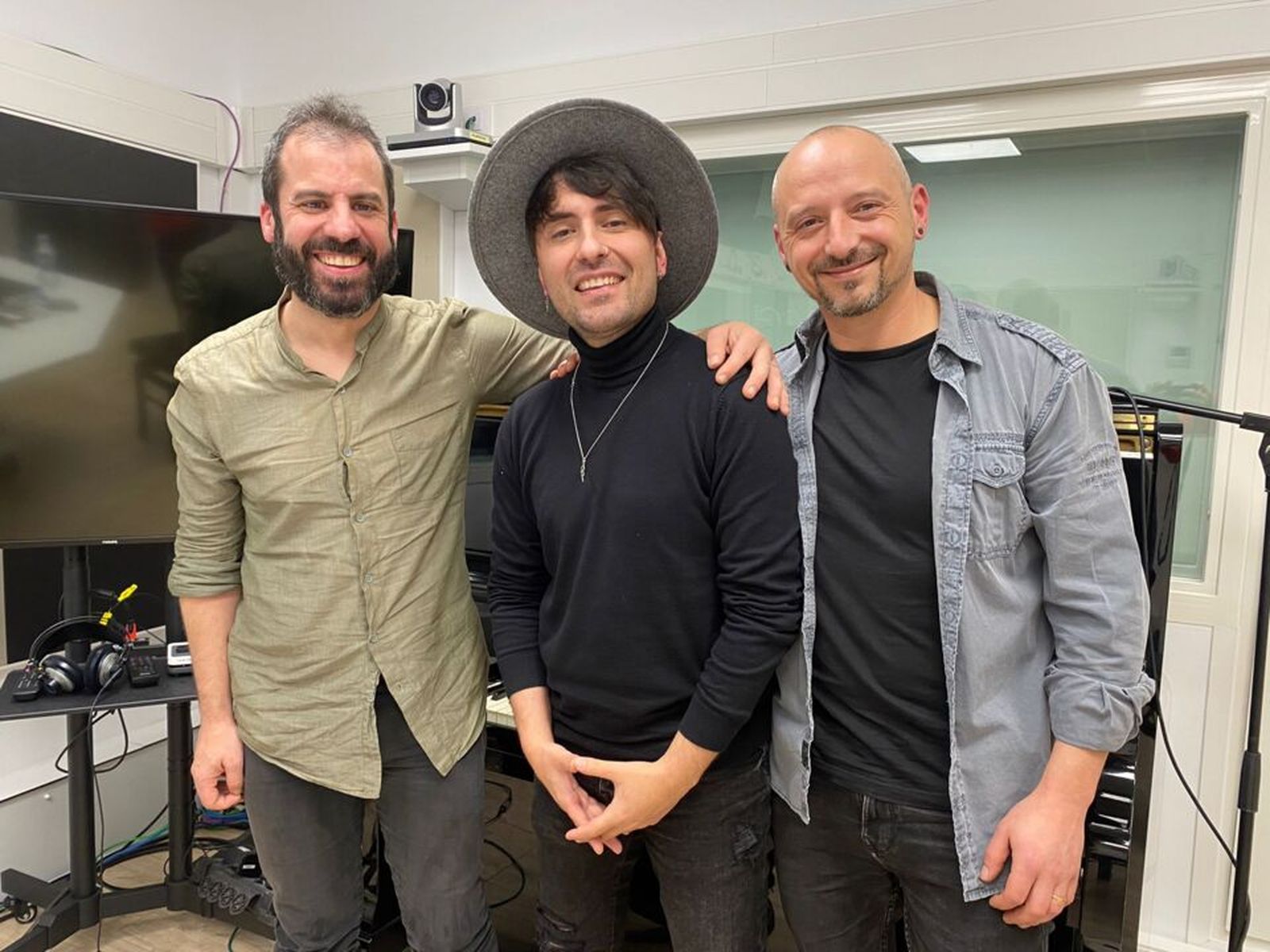 28.03.2022 | Lex García