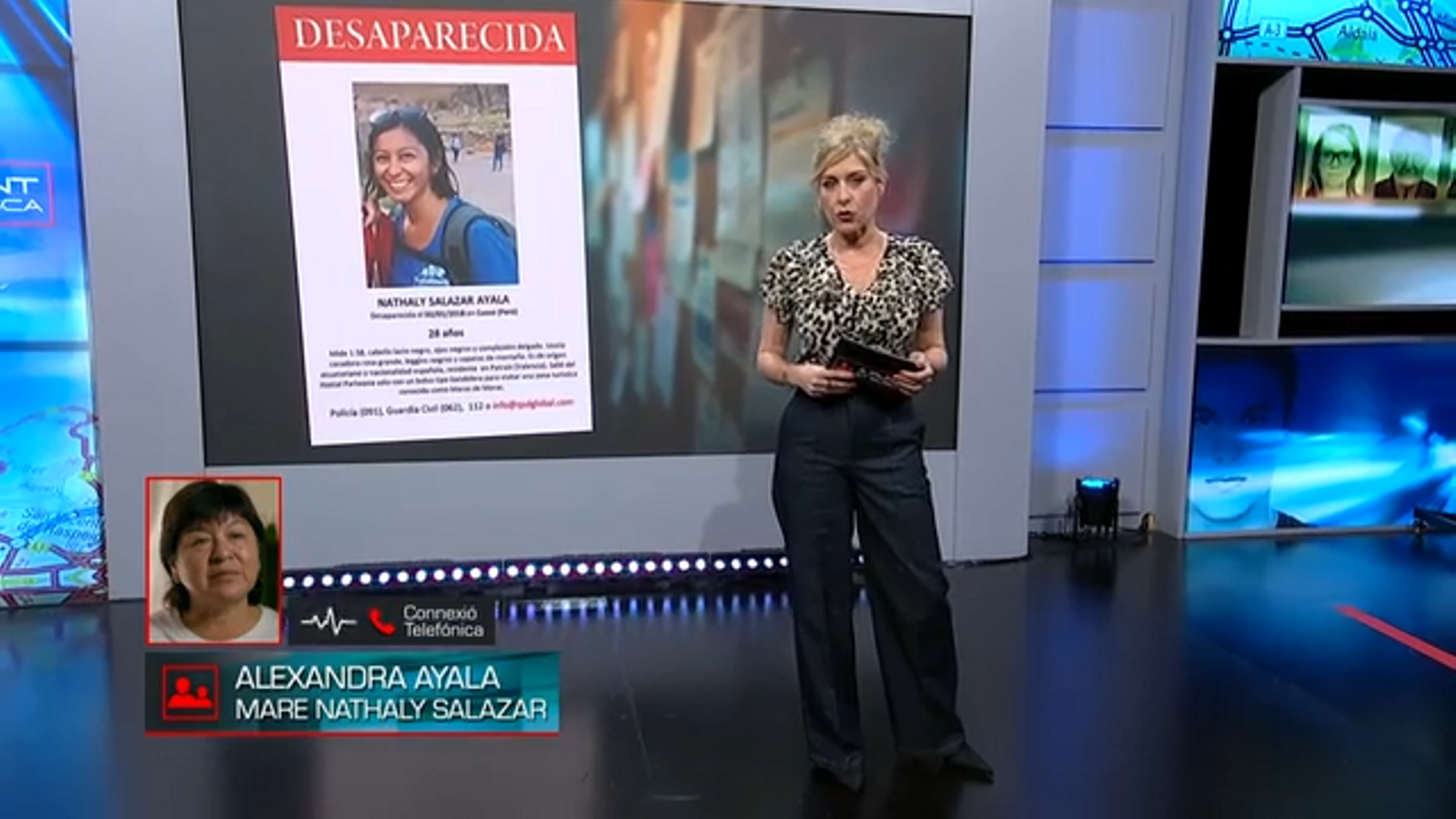 15.10.2025 | À Punt et busca