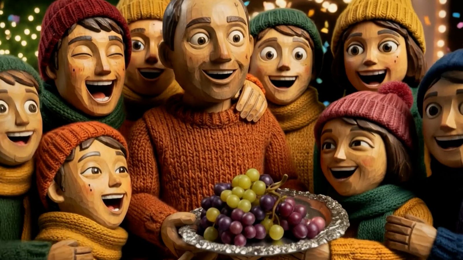 Felicitació À Punt Any Nou 2026, un desig d'esperança i prosperitat per a tota la Comunitat Valenciana