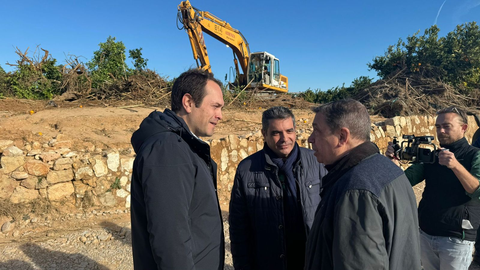 Planas, este divendres