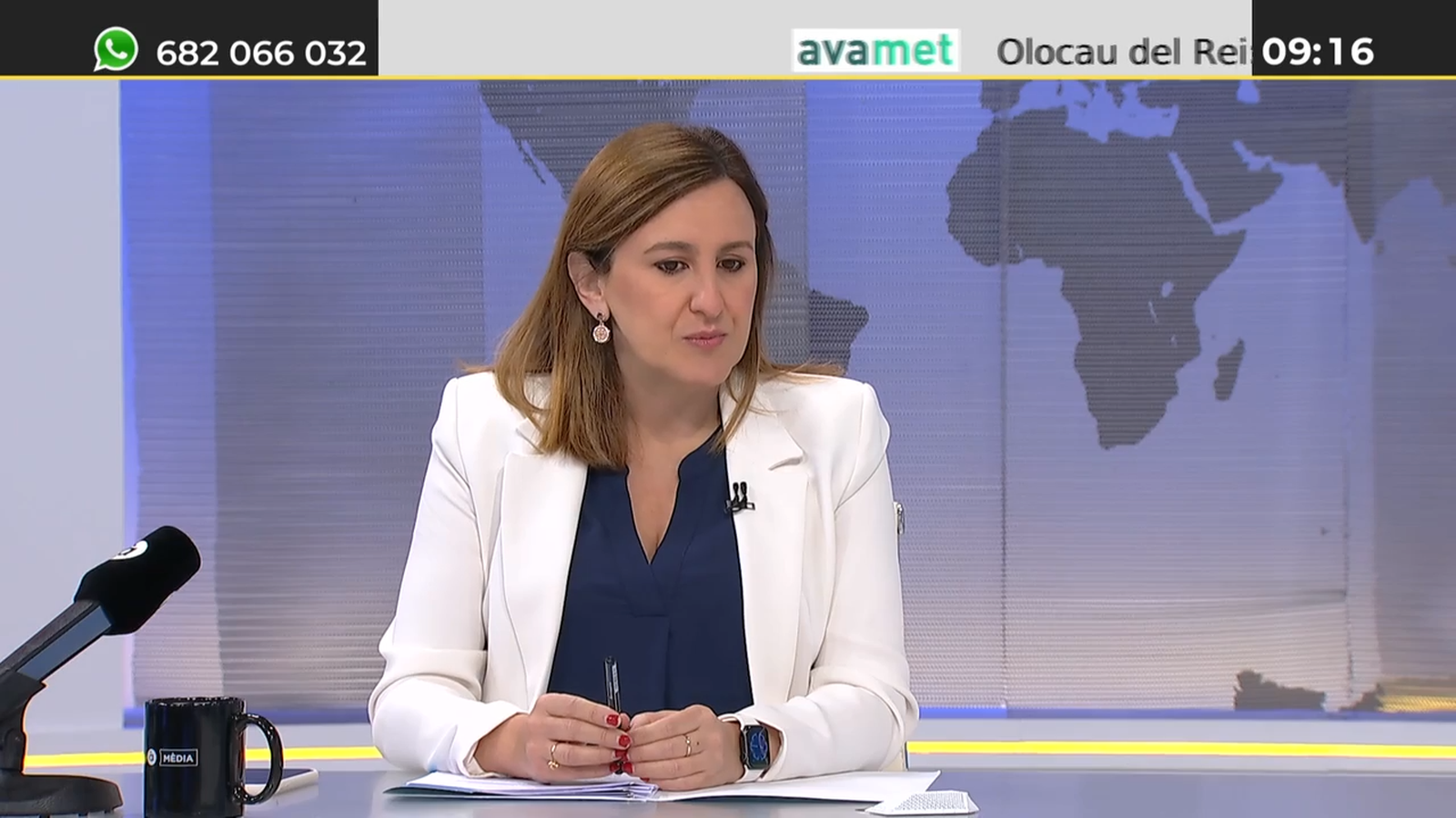 Maria José Catalá