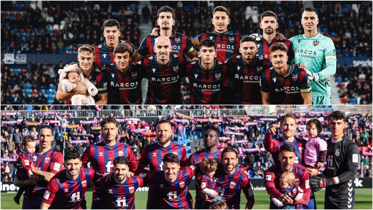 Llevant i CD Eldense, els reis de l'empat