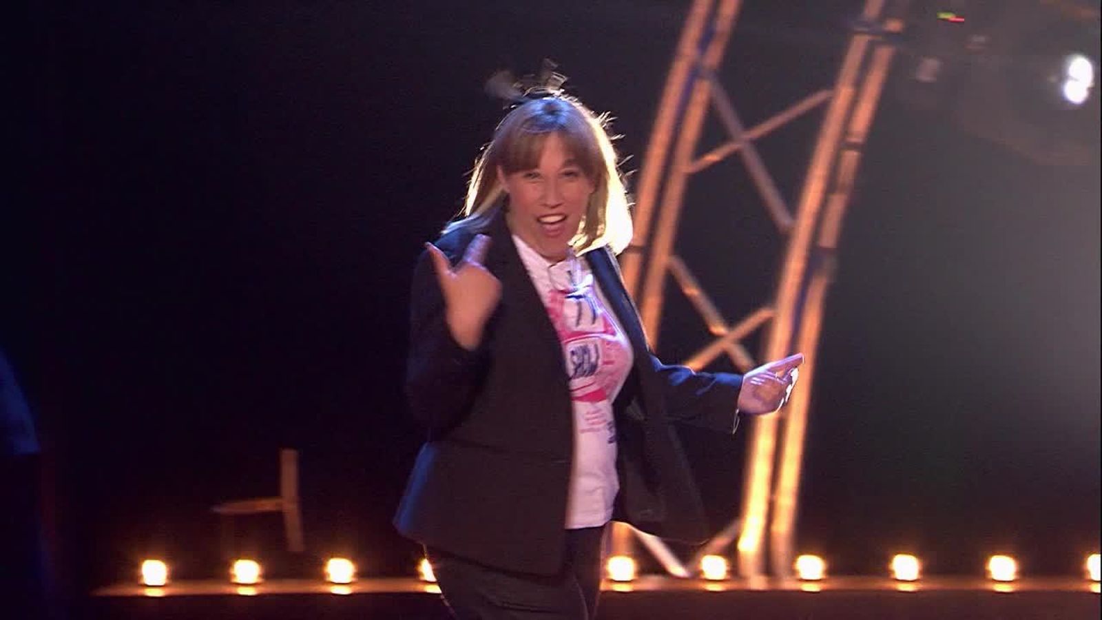 19.09.2018 | Comediants 1: Carol Tomás