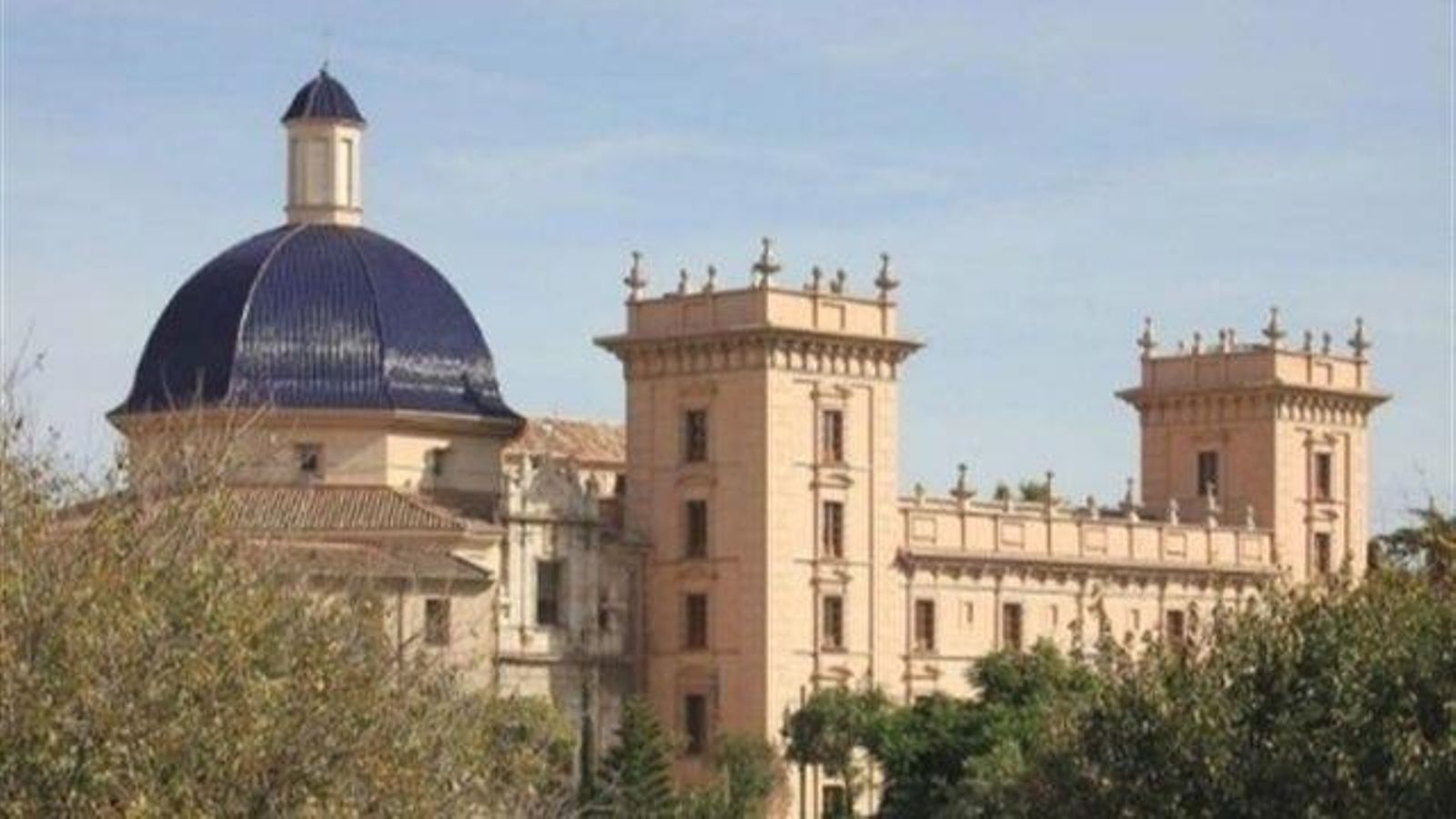 Imatge d’arxiu del Museu de Belles Arts de València Imatge d’arxiu del Museu de Belles Arts de València