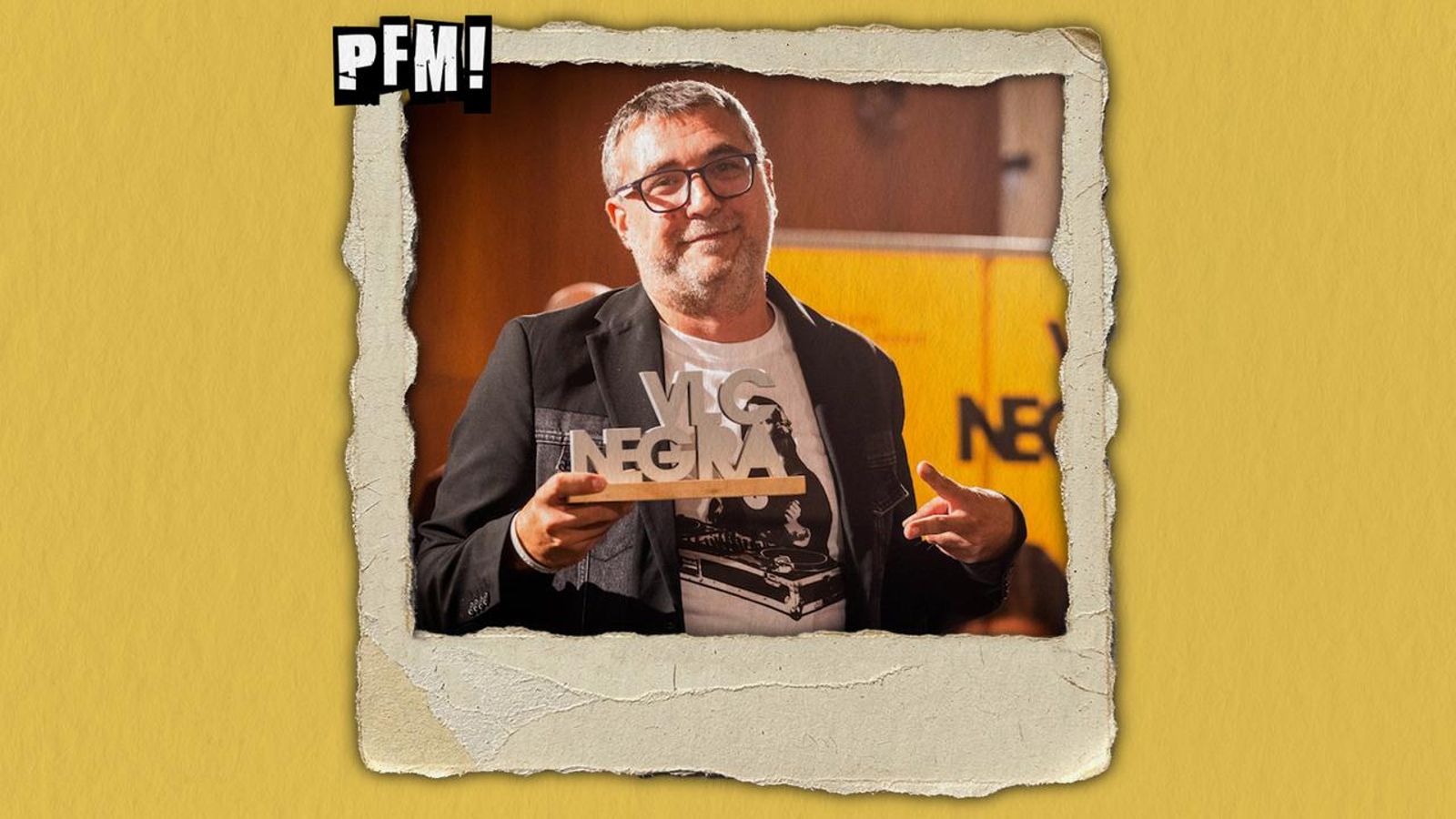 19.03.2025 | L'Entrevista | Joan Carles Ventura