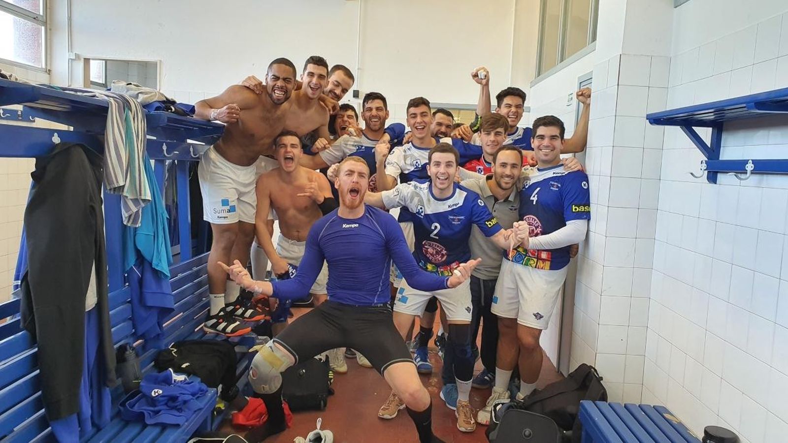 El Benidorm jugarà la fase final de Copa d\'handbol