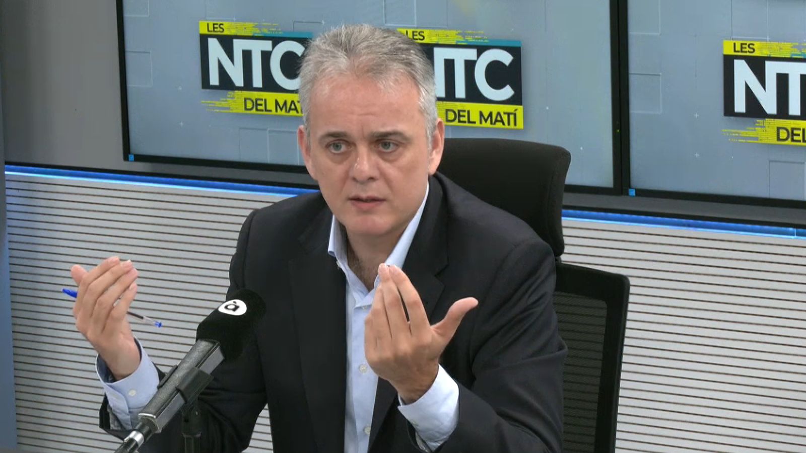 El conseller d'Habitatge en 'Les notícies del matí'