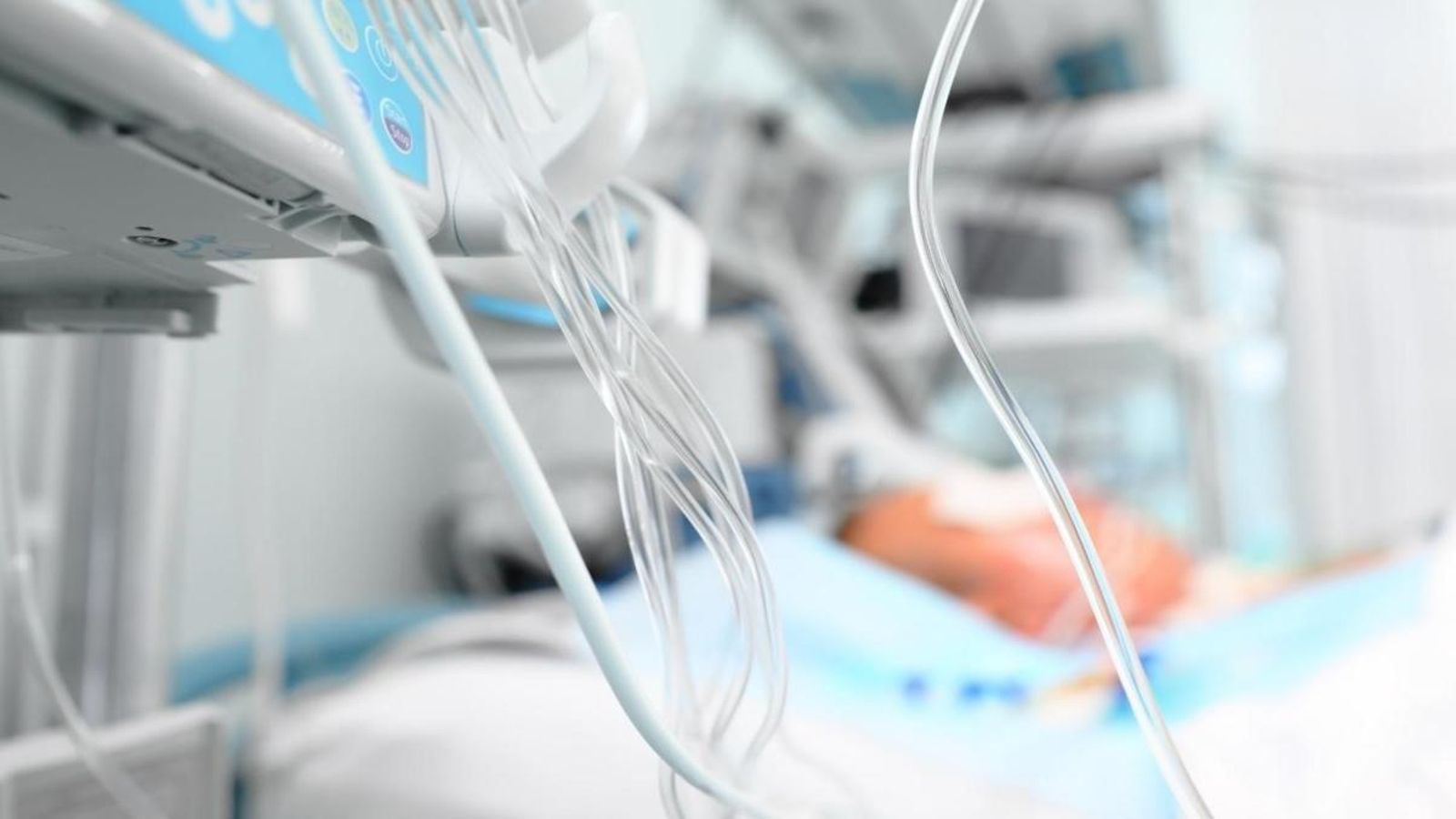 L'ocupació dels llits dels hospitals valencians és la meitat que la mitjana espanyola