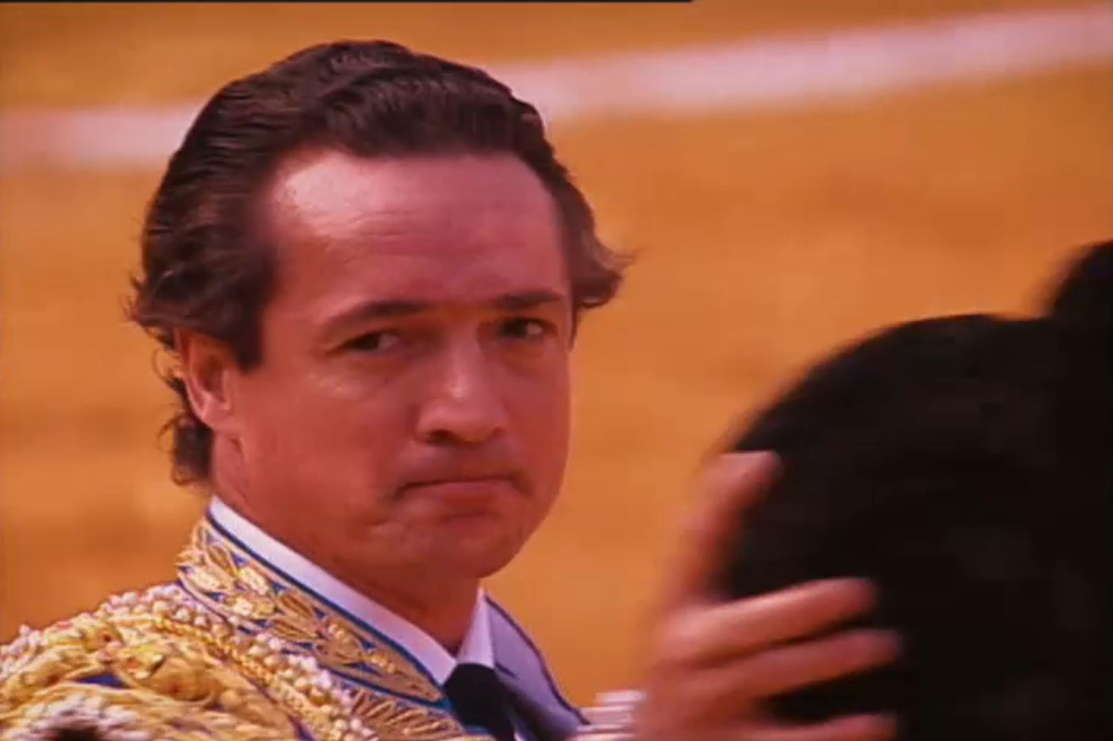 Jose Mª Manzanares el 24 juny 1996
