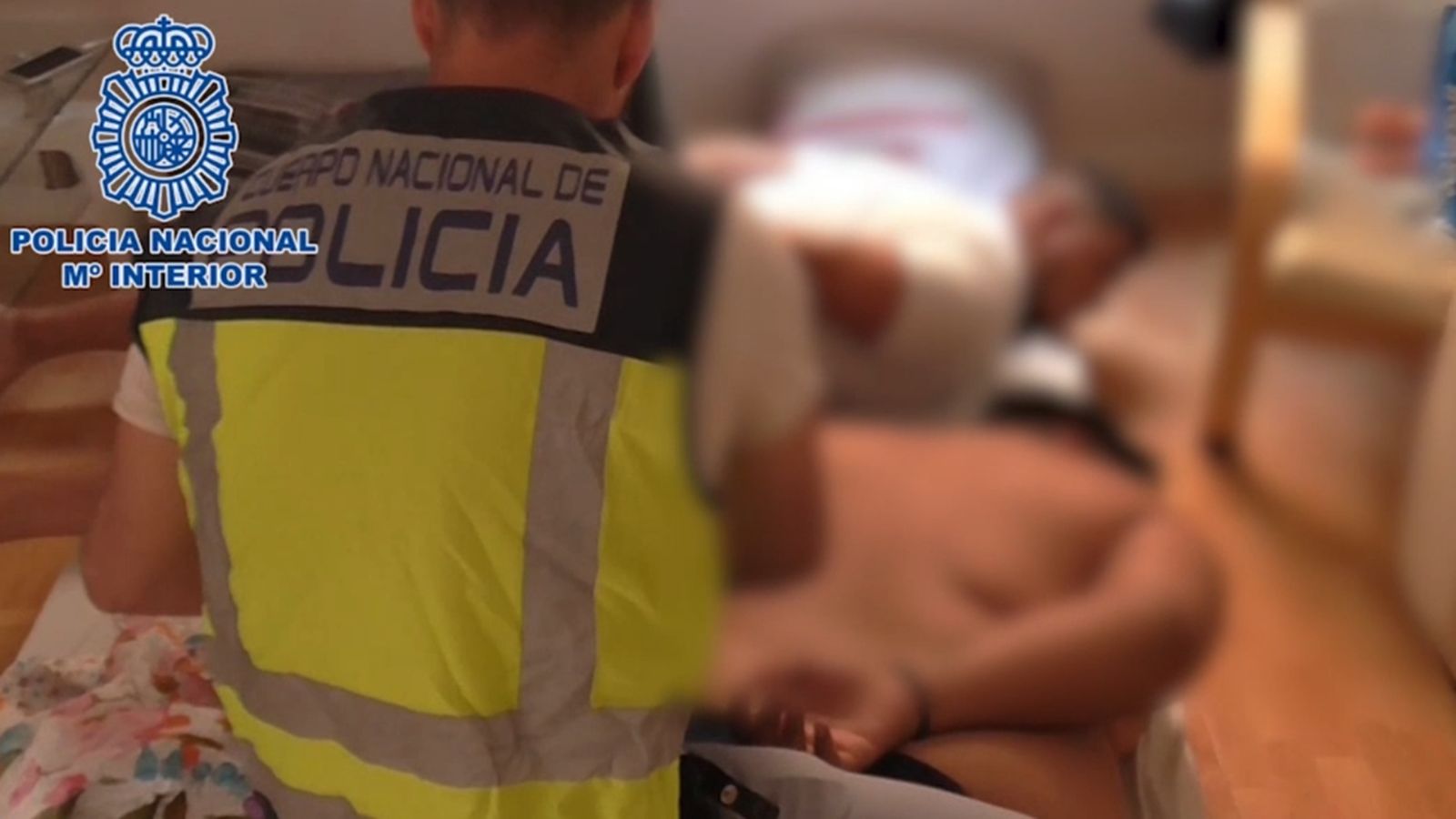 La policia ha constatat furts a Elda, Múrcia, Cartagena, i altres localitats.