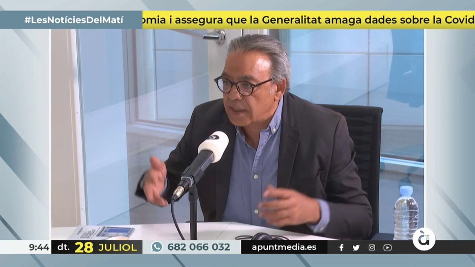 28.07.2020 | Entrevista NM Manolo Mata