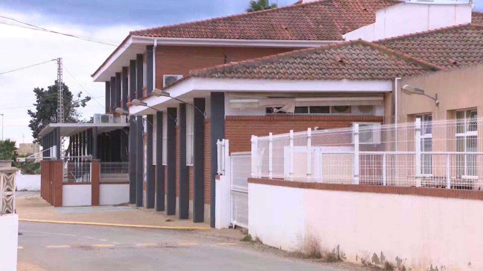 Imatge d'arxiu de la façana de la residència El Collet de Benicarló