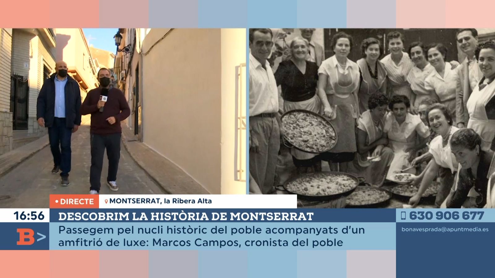 03.12.2021 | Passeig per Montserrat