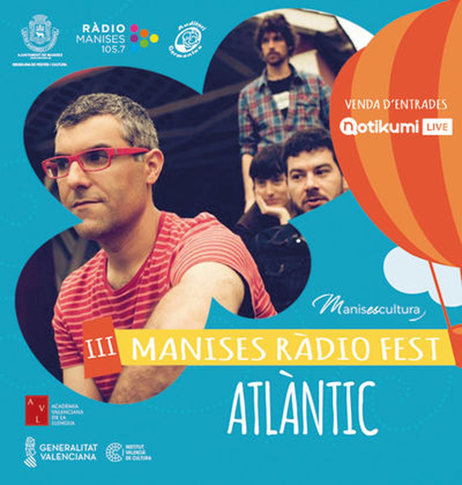 Manises radio fest