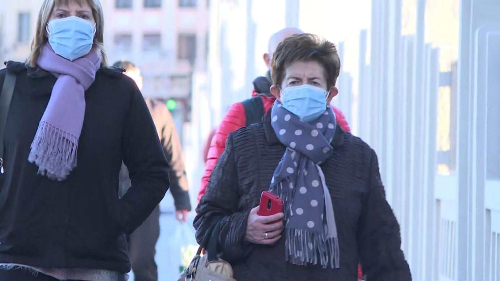 Nou escenari encaminat a gripalitzar la covid