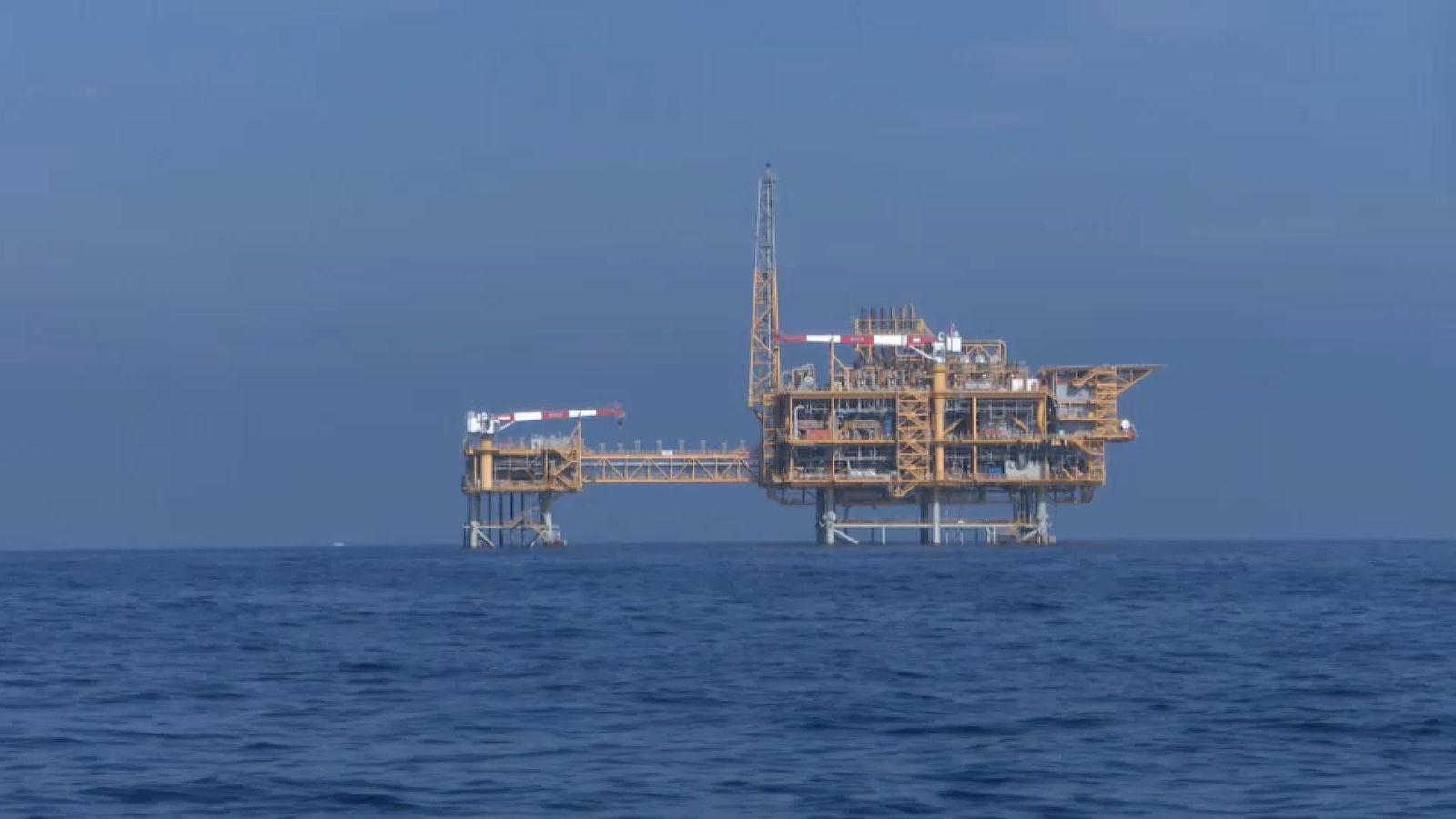 La plataforma Castor