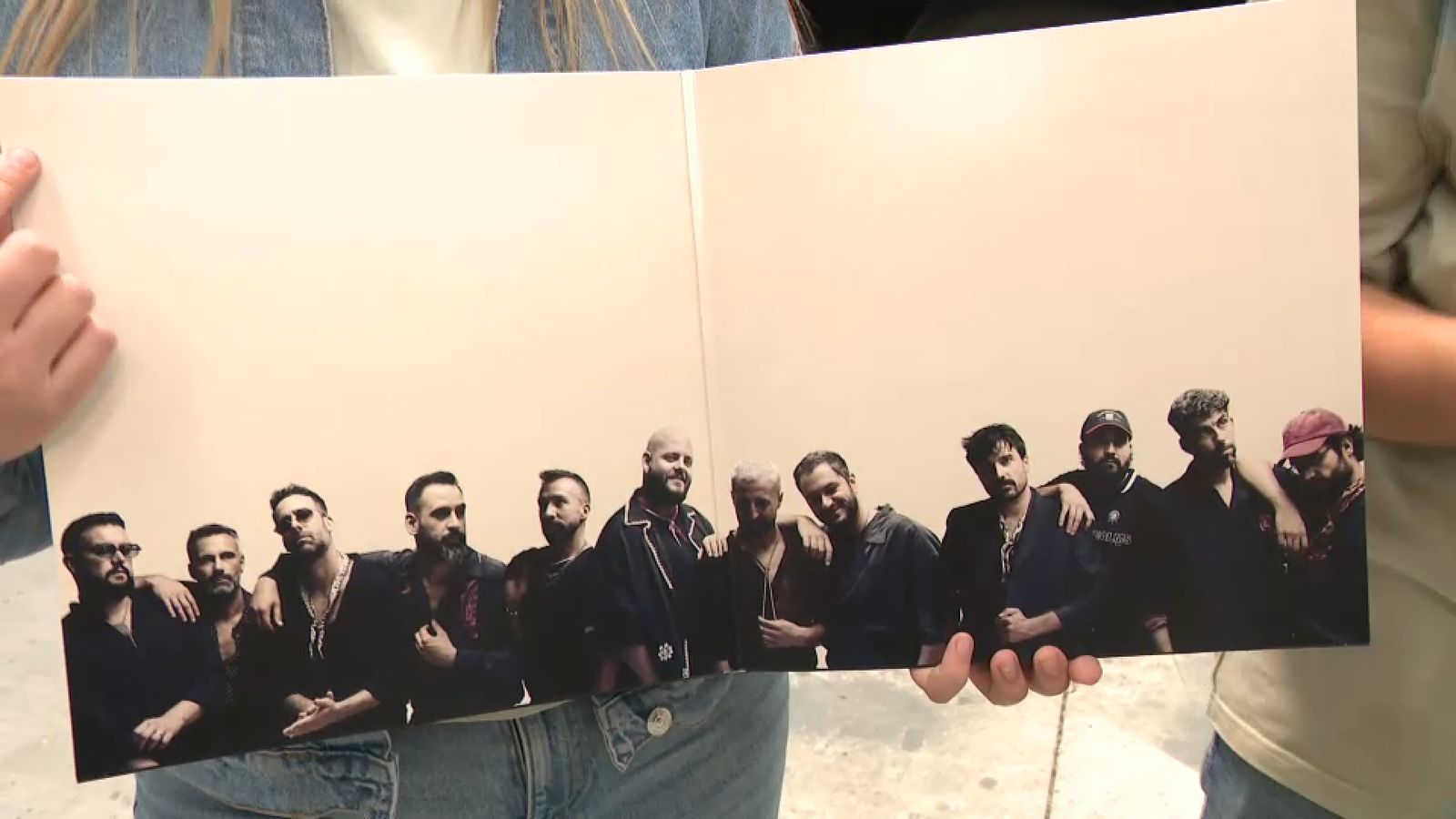 'Tot s'acaba', el primer i únic vinil de La Fúmiga