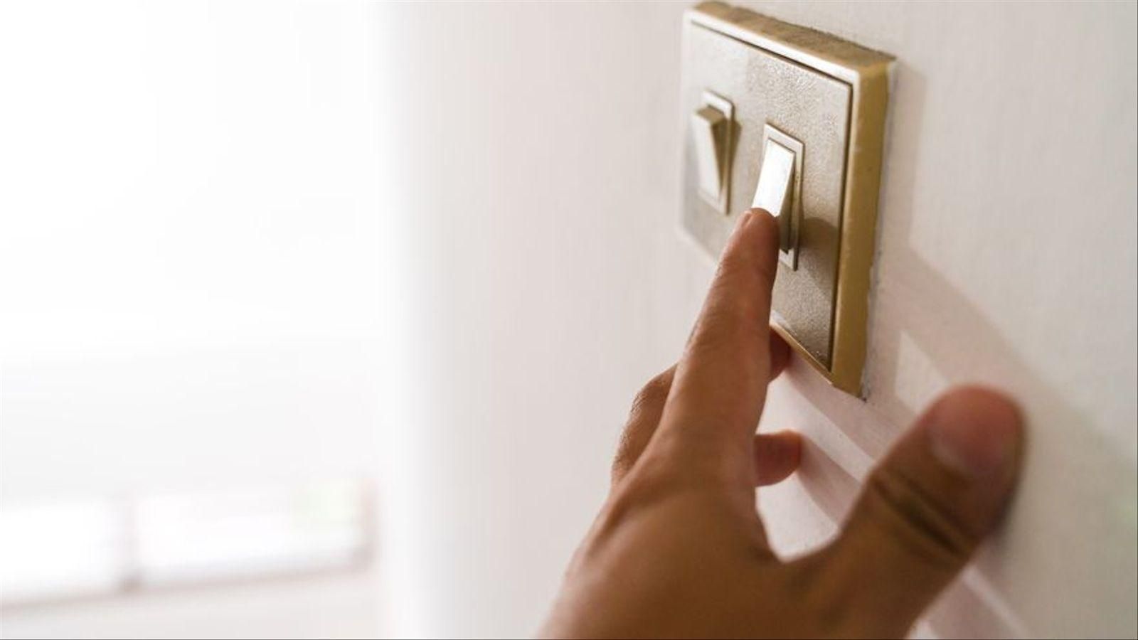 Imatge d'arxiu d'un interruptor / À Punt