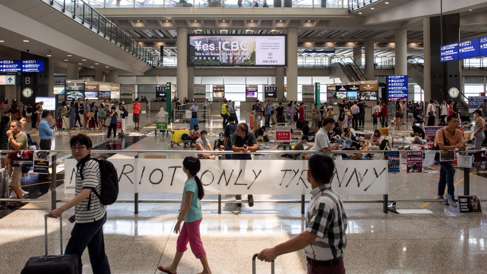 Aeroport de Hong Kong