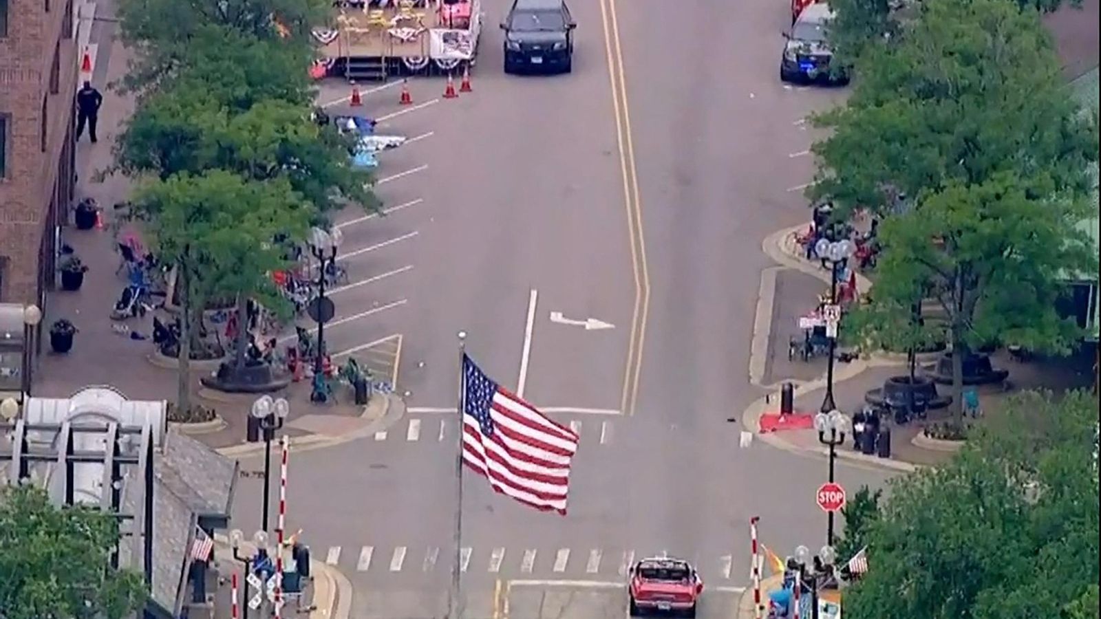 USA-JULYFOURTH/SHOOTING