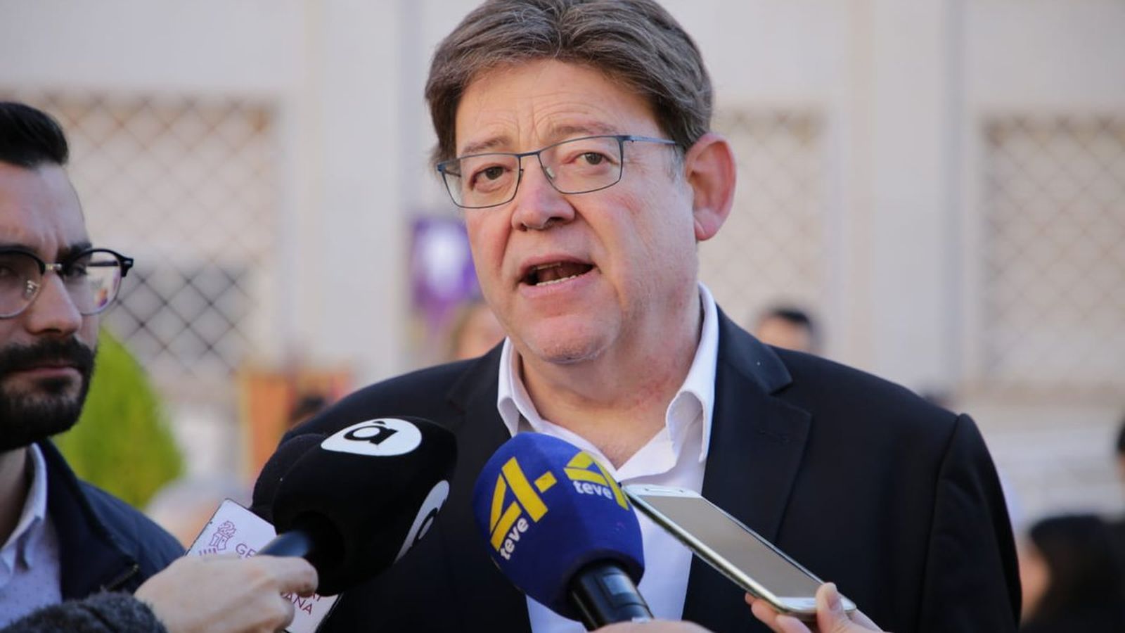 Mónica Oltra diu que el Consell “ha revertit la hipoteca reputacional”.