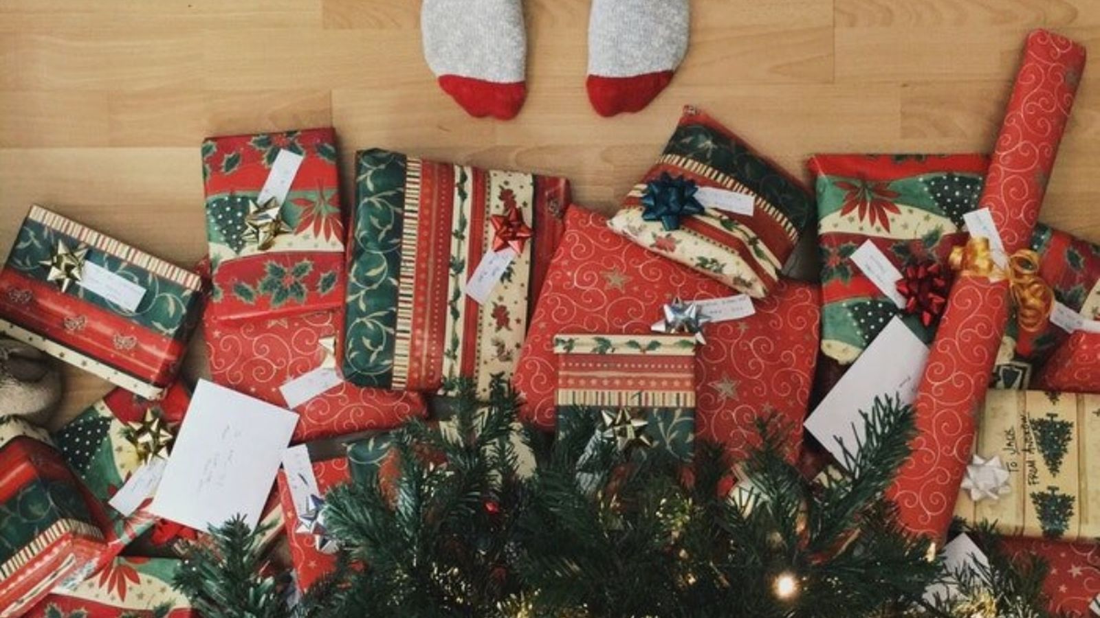 Es recomana guardar la caixa dels regals per si hi ha qualsevol problema