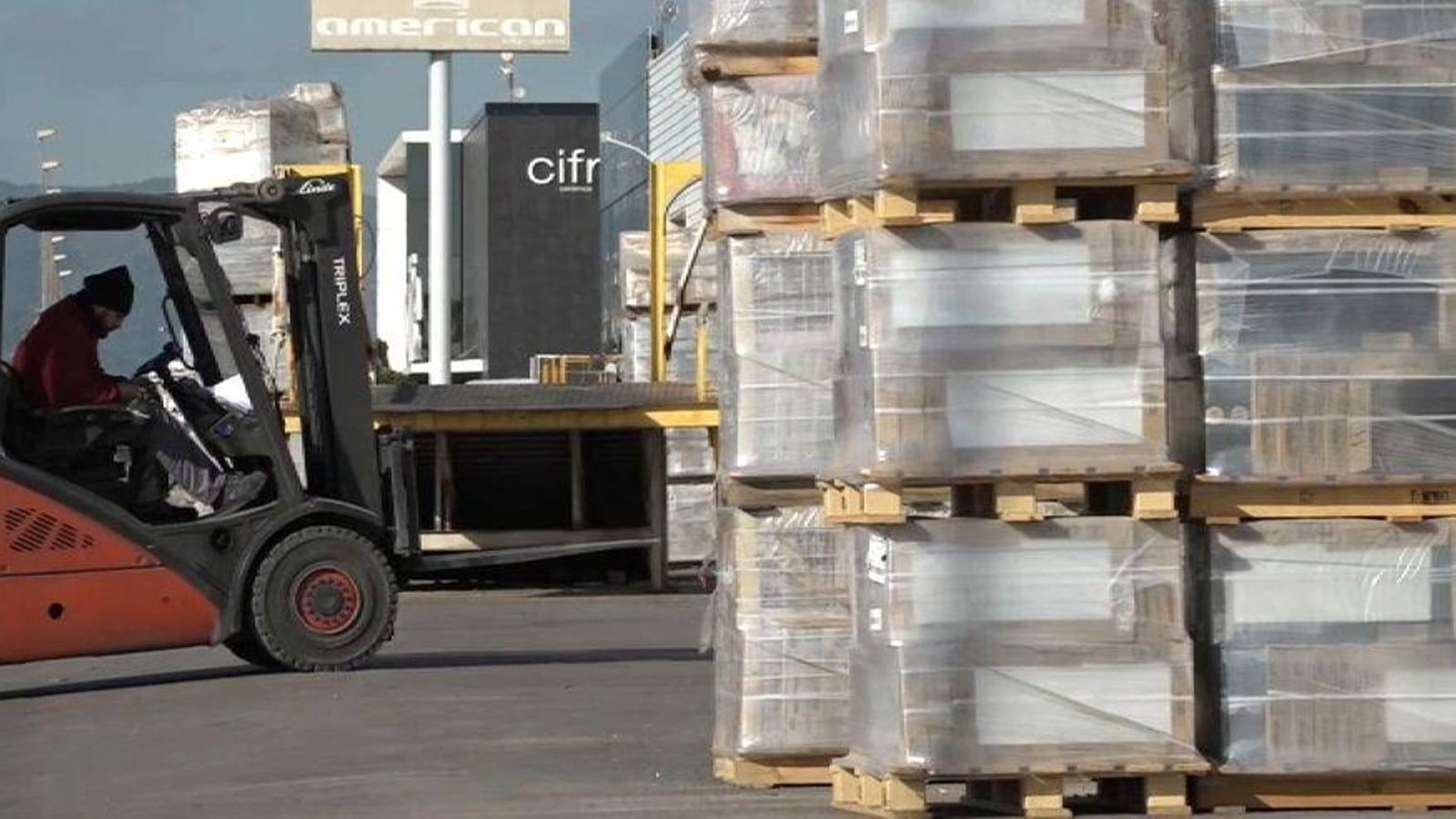 Les empreses taulelleres podrien veure's perjudicades per la situació entre Ucraïna i Rússia